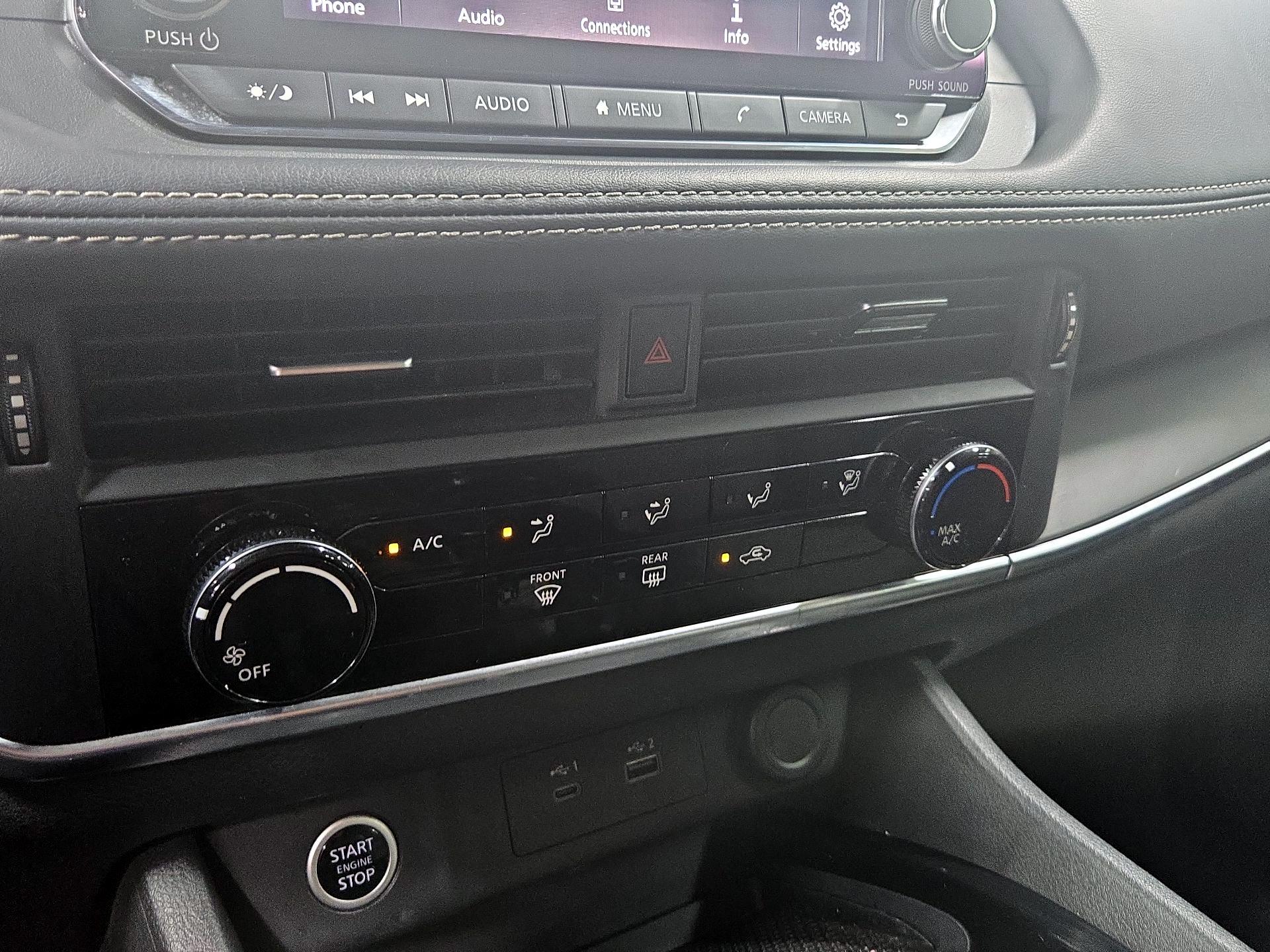 Thumbnail: 2022 Nissan Rogue - 16