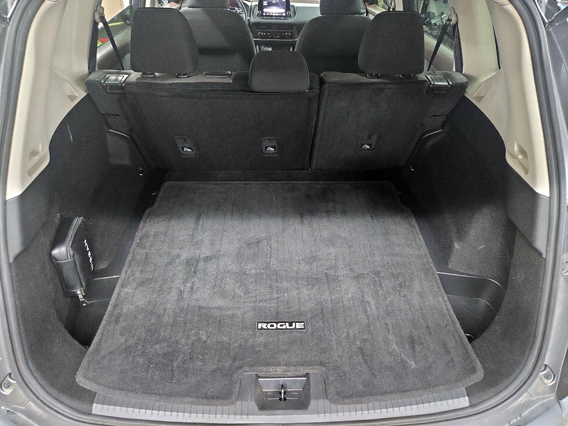 Thumbnail: 2022 Nissan Rogue - 20