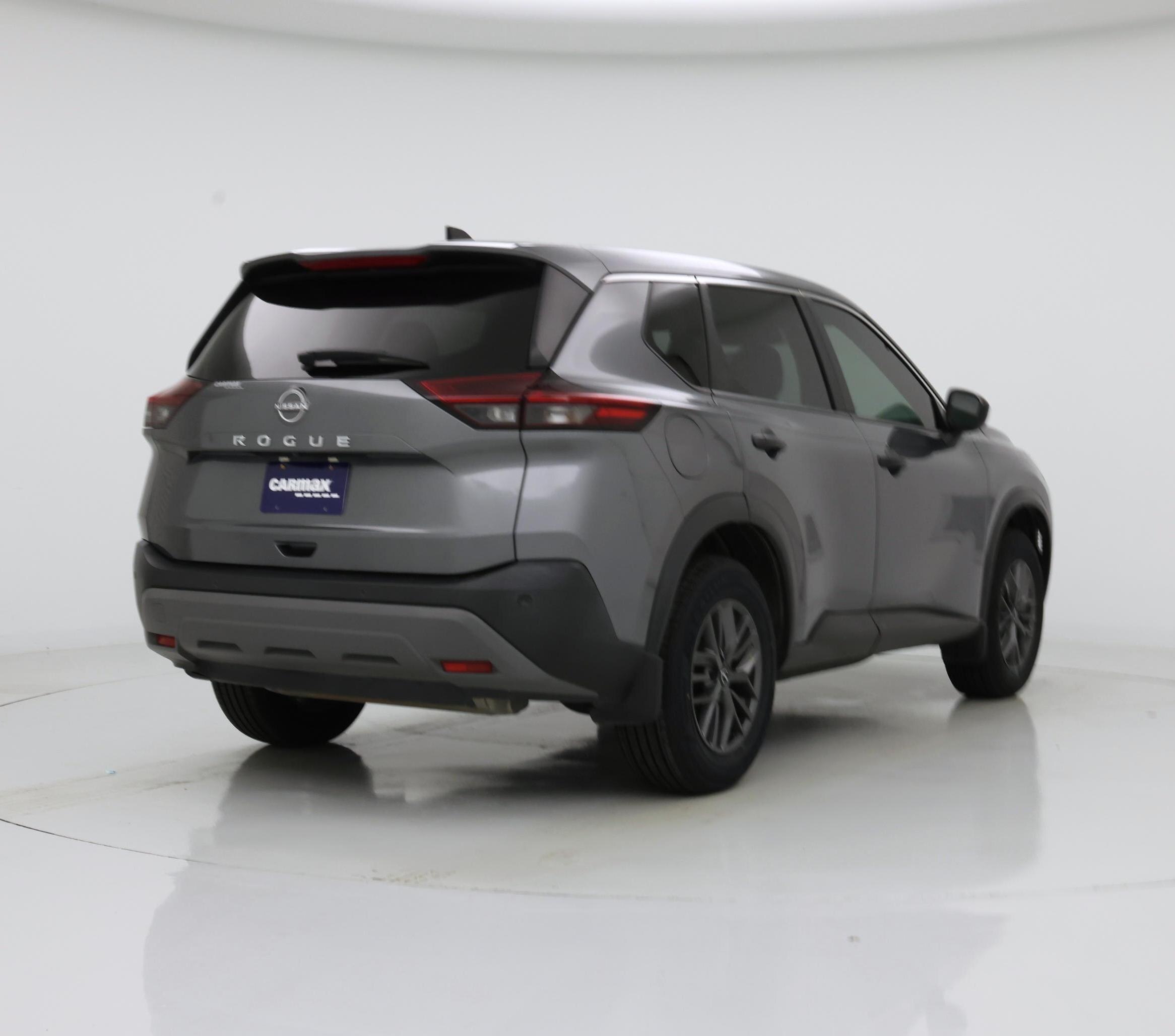 Thumbnail: 2022 Nissan Rogue - 8