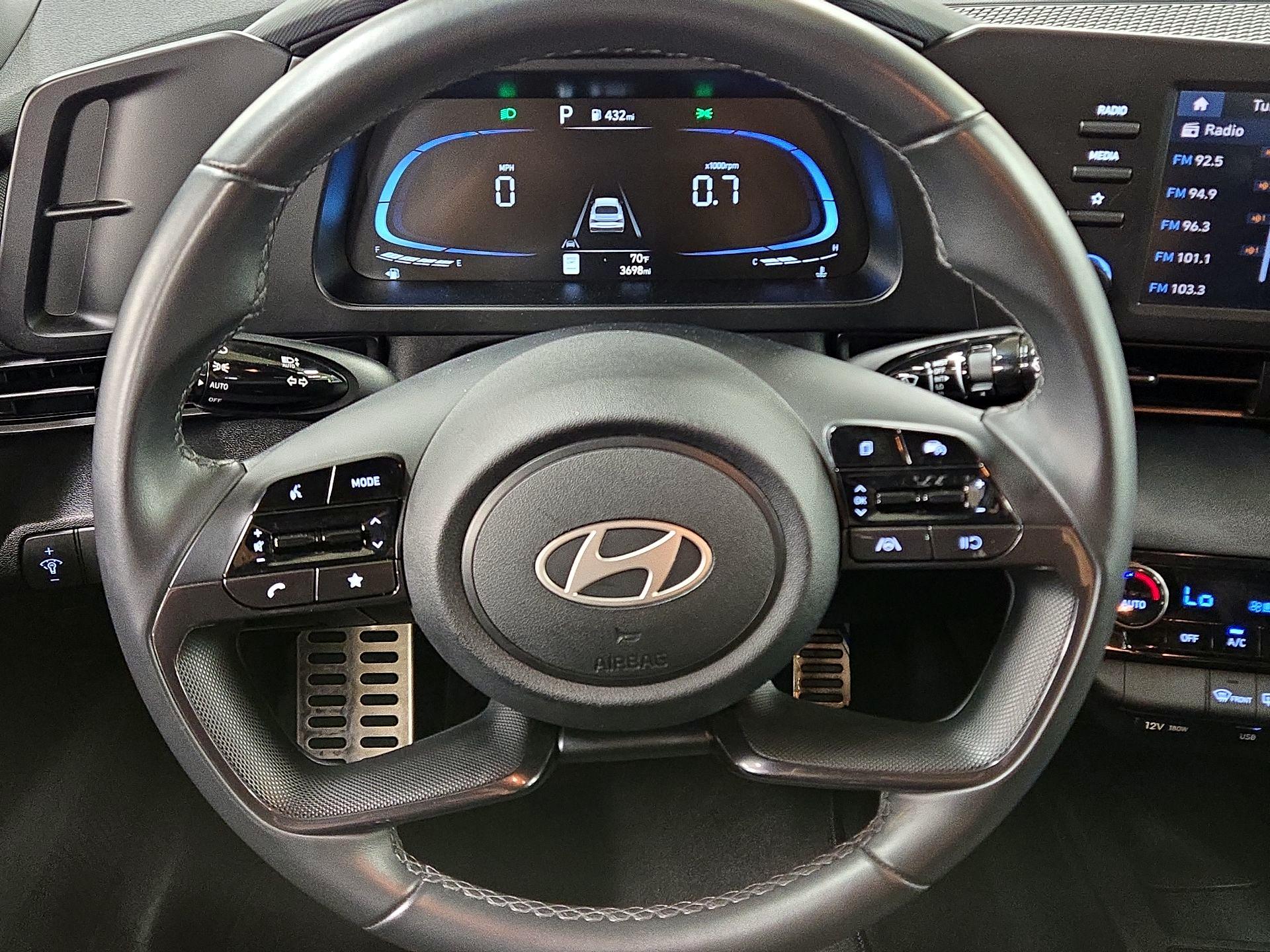 Thumbnail: 2025 Hyundai Elantra - 10