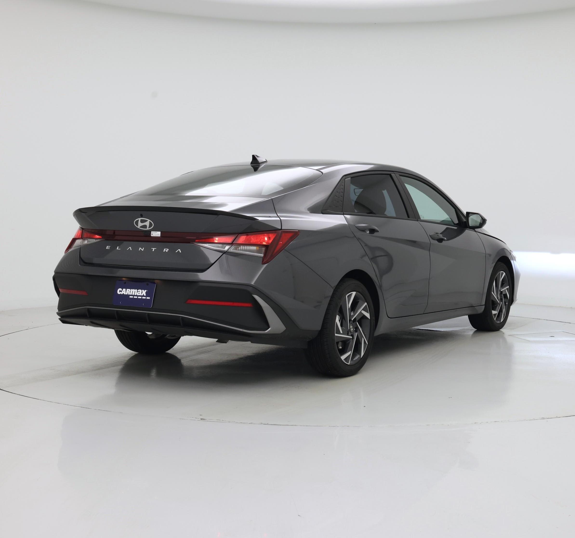 Thumbnail: 2025 Hyundai Elantra - 8