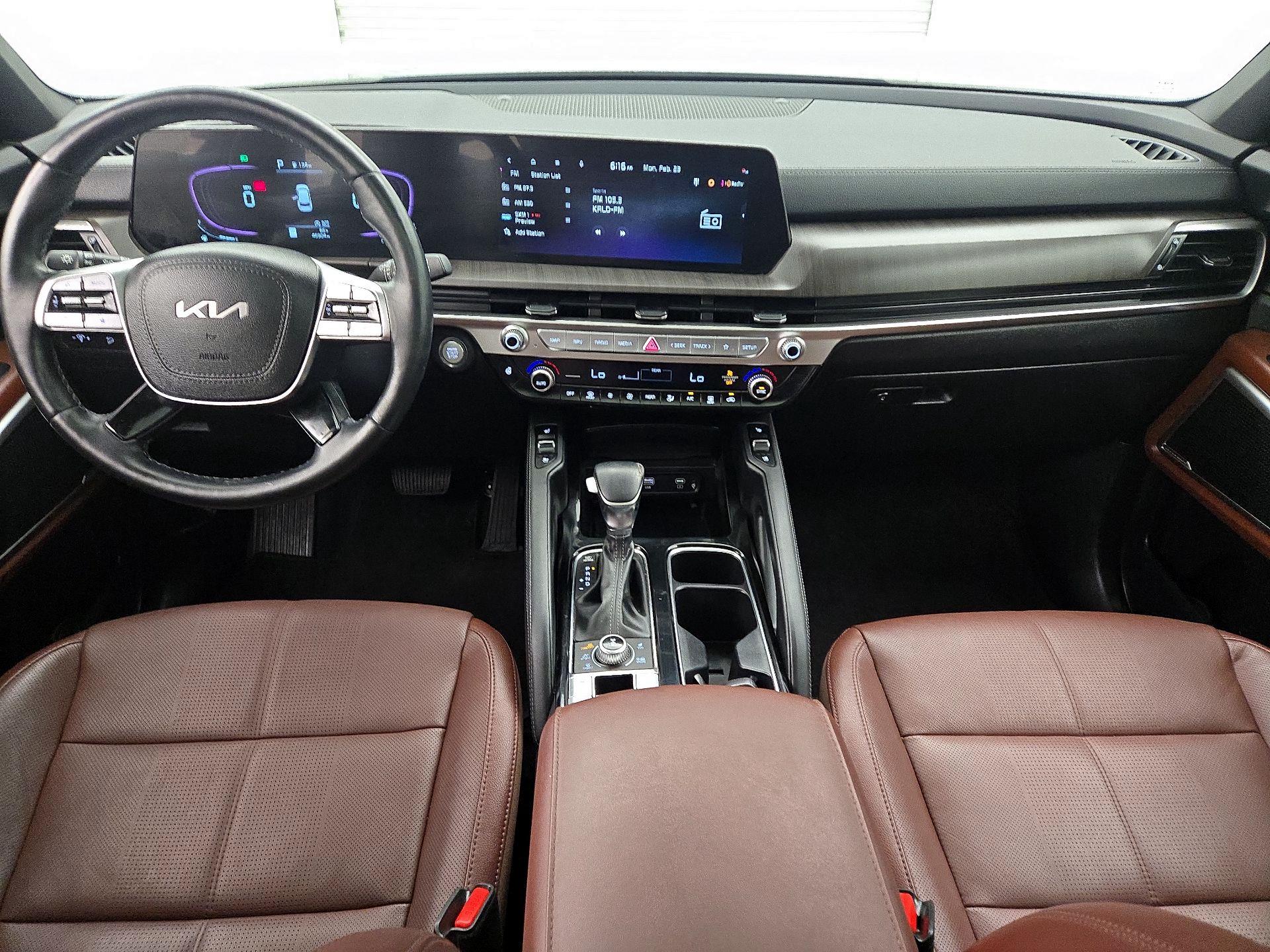 Thumbnail: 2023 Kia Telluride - 9