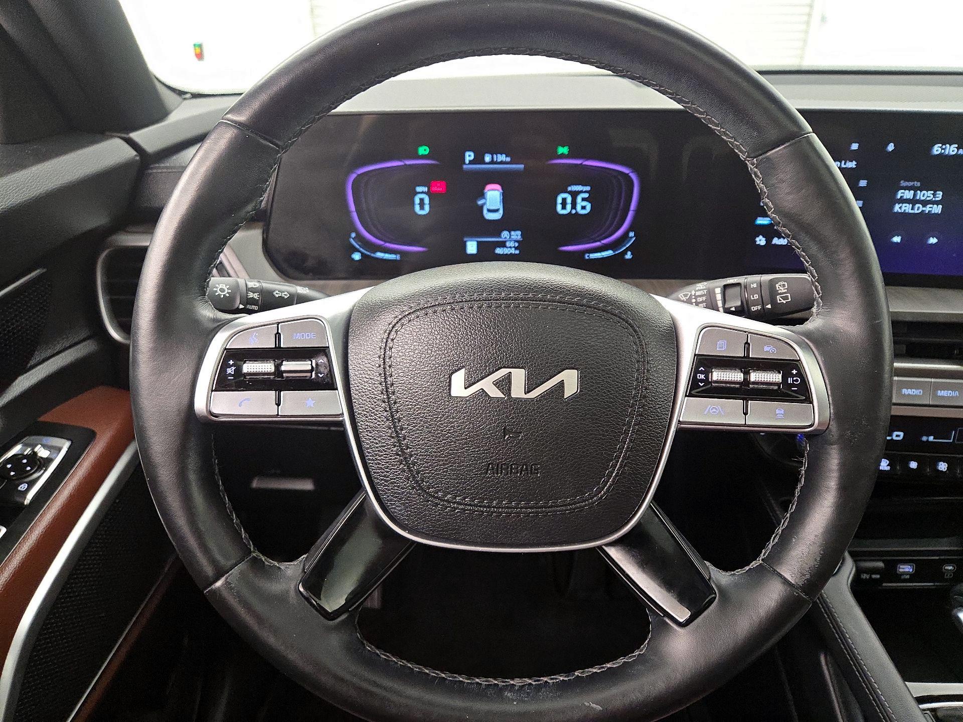 Thumbnail: 2023 Kia Telluride - 10