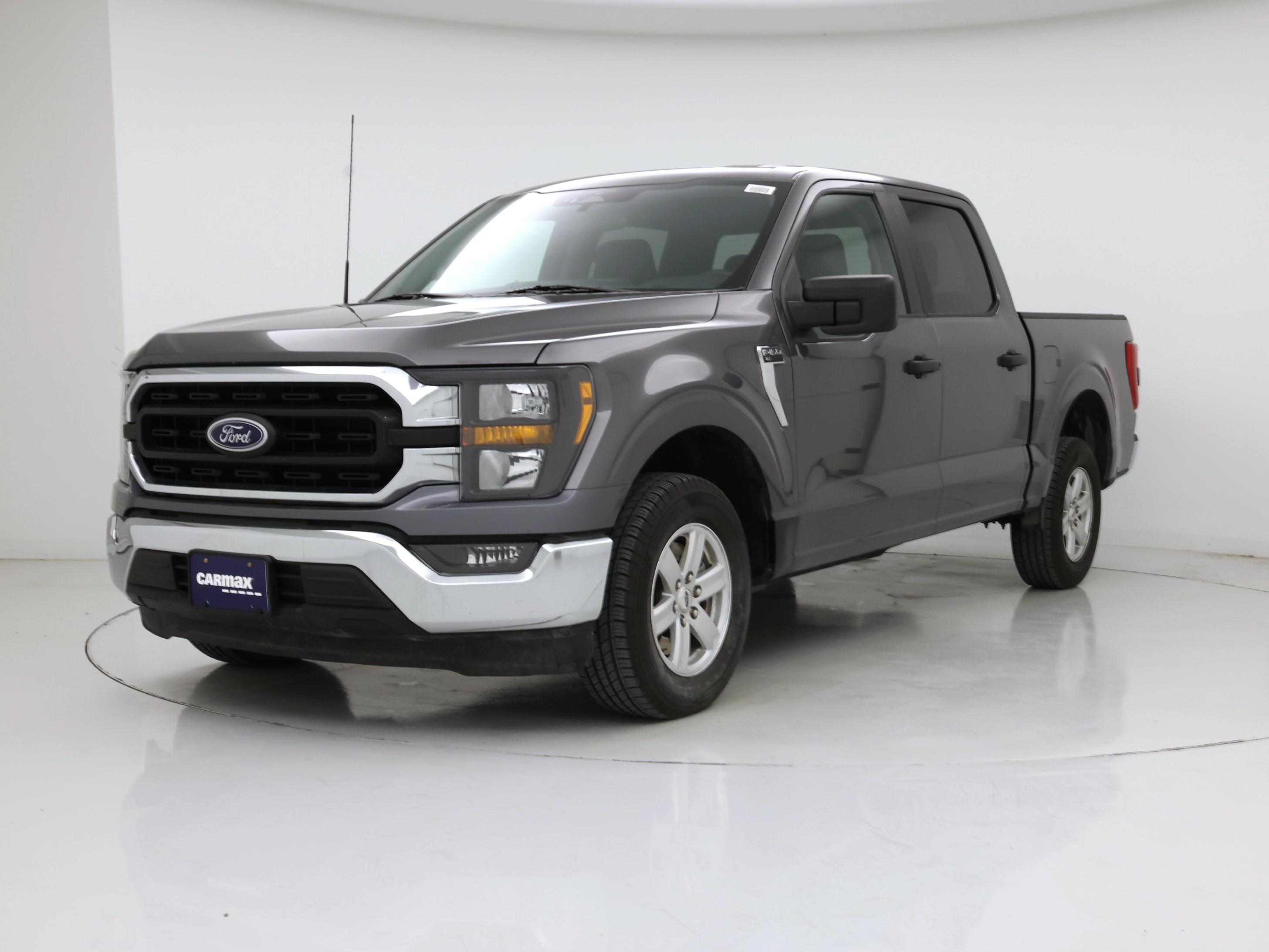 Thumbnail: 2023 Ford F-150 - 4