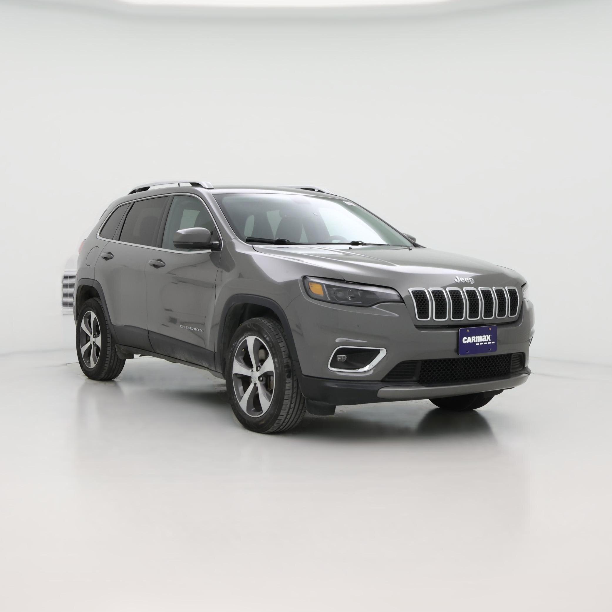 Thumbnail: 2020 Jeep Cherokee - 1