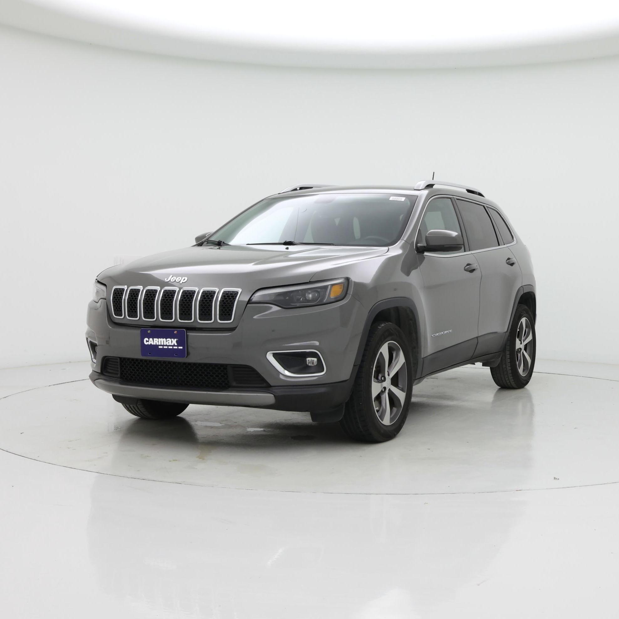 Thumbnail: 2020 Jeep Cherokee - 4