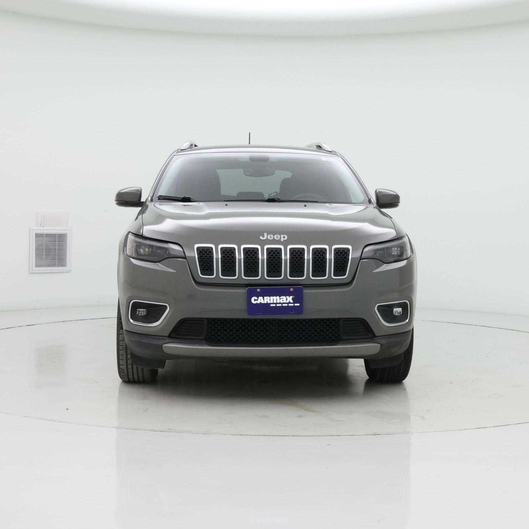 Thumbnail: 2020 Jeep Cherokee - 5