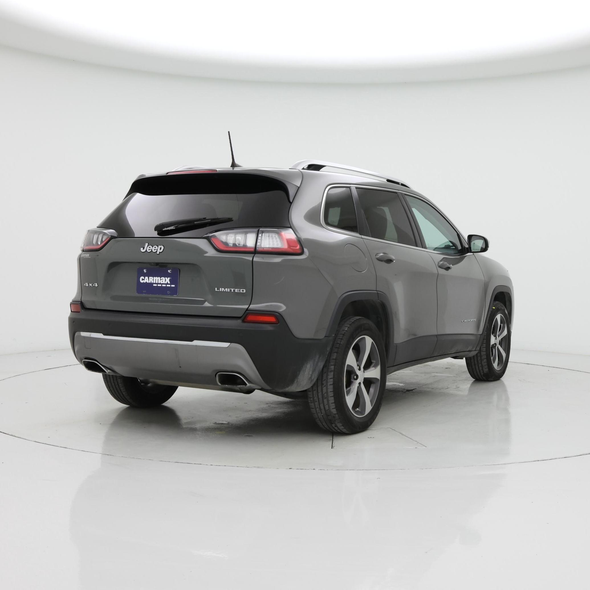 Thumbnail: 2020 Jeep Cherokee - 8