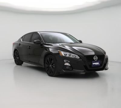 2022 Nissan Altima SR
