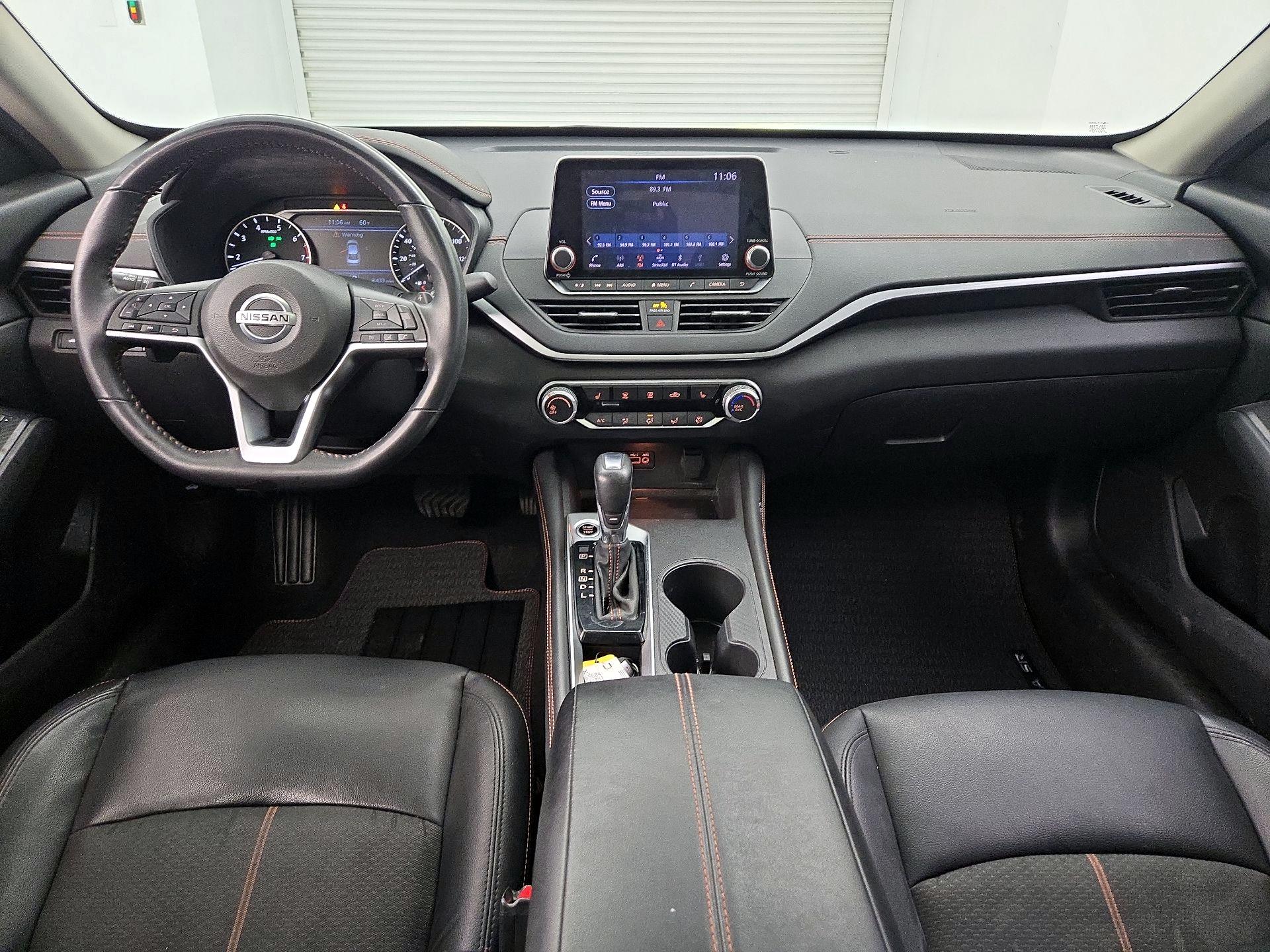 Thumbnail: 2022 Nissan Altima - 9