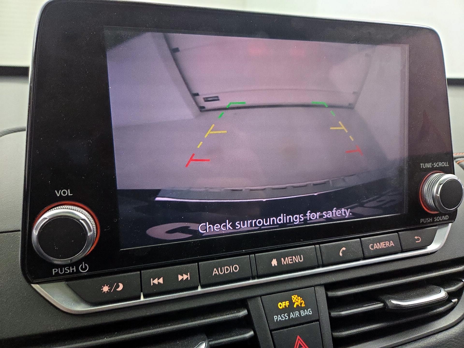 Thumbnail: 2022 Nissan Altima - 13