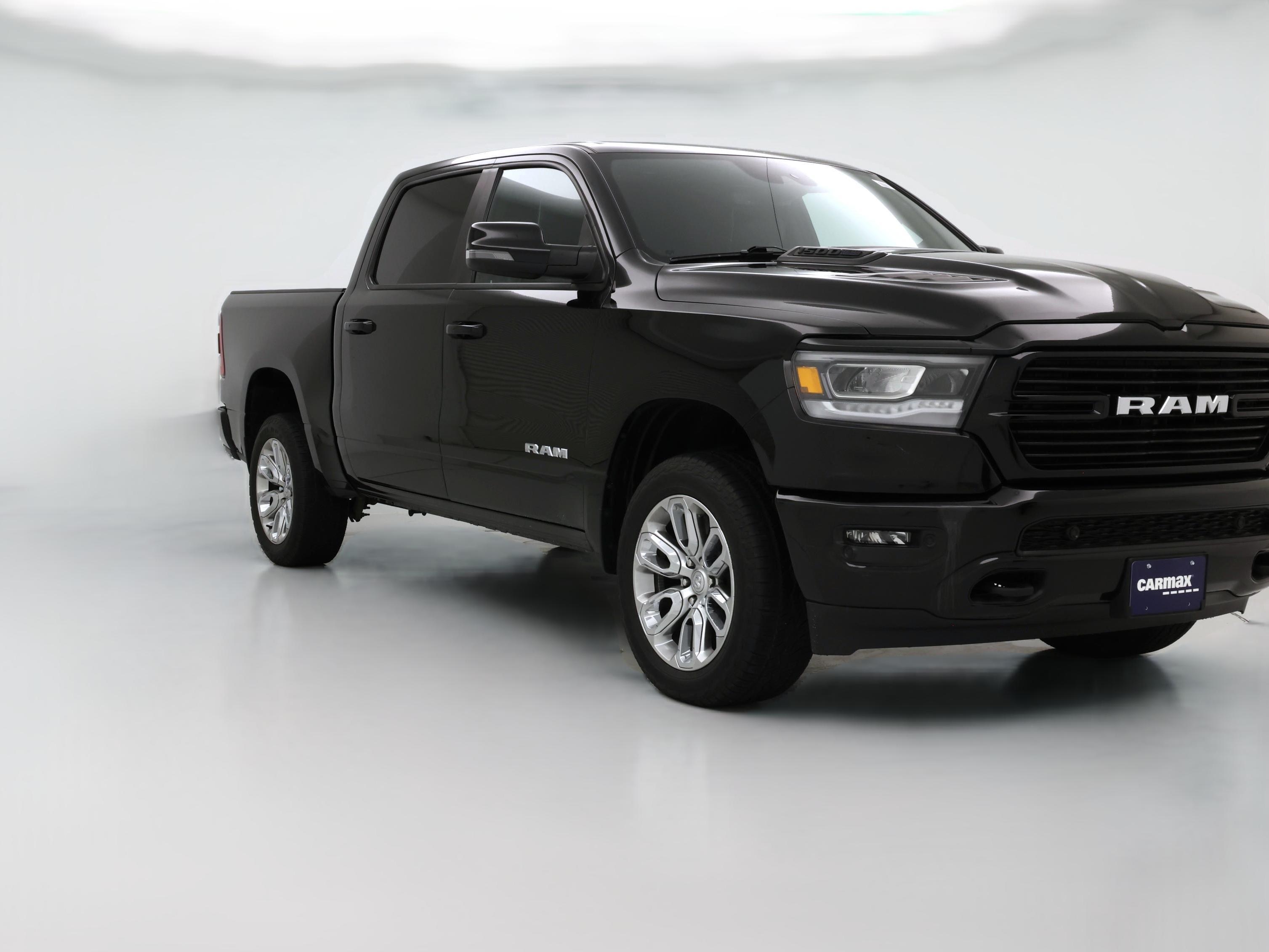 Thumbnail: 2023 RAM 1500 - 1