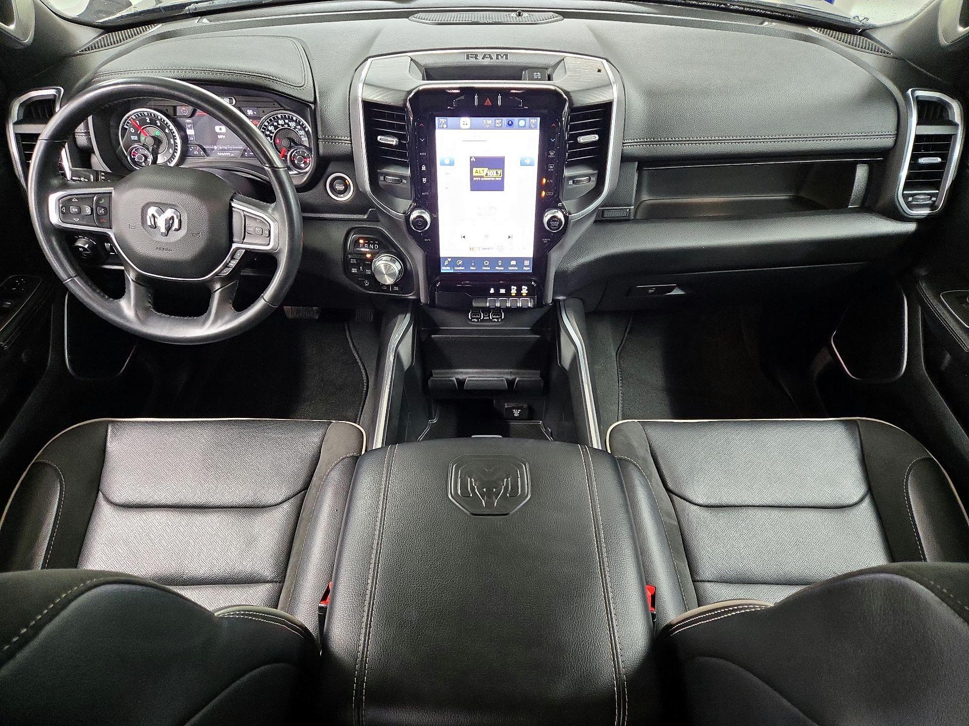 Thumbnail: 2023 RAM 1500 - 9