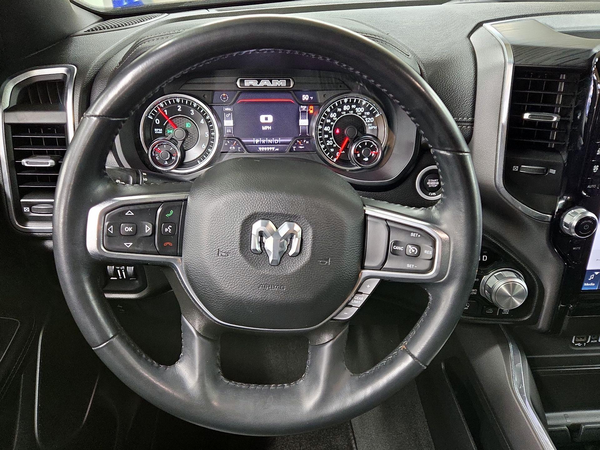 Thumbnail: 2023 RAM 1500 - 10