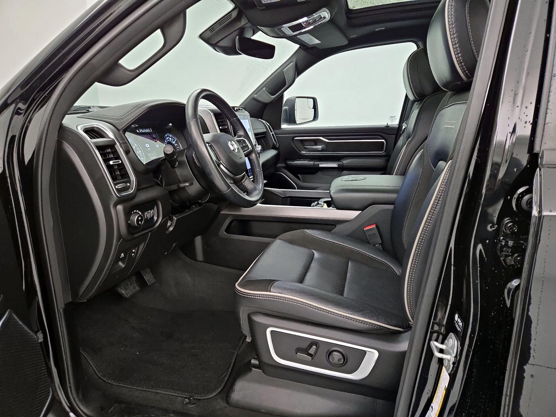 Thumbnail: 2023 RAM 1500 - 11