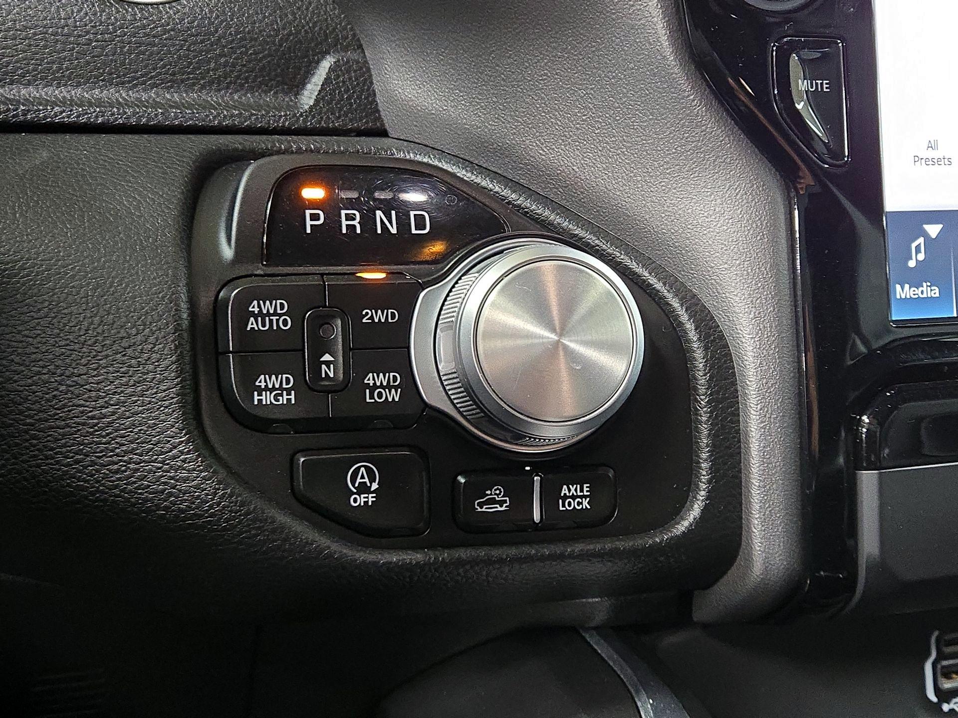 Thumbnail: 2023 RAM 1500 - 18