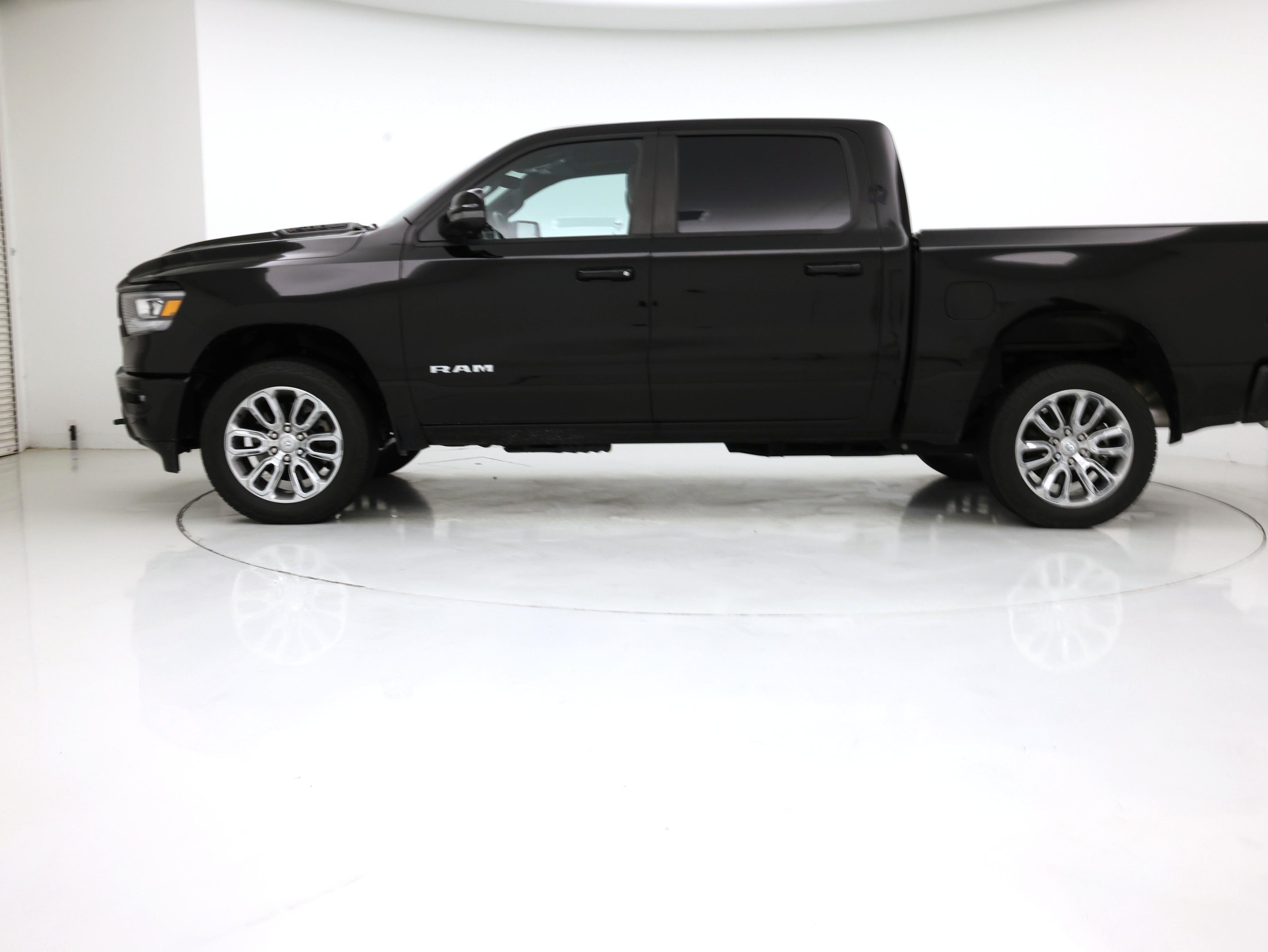 Thumbnail: 2023 RAM 1500 - 3
