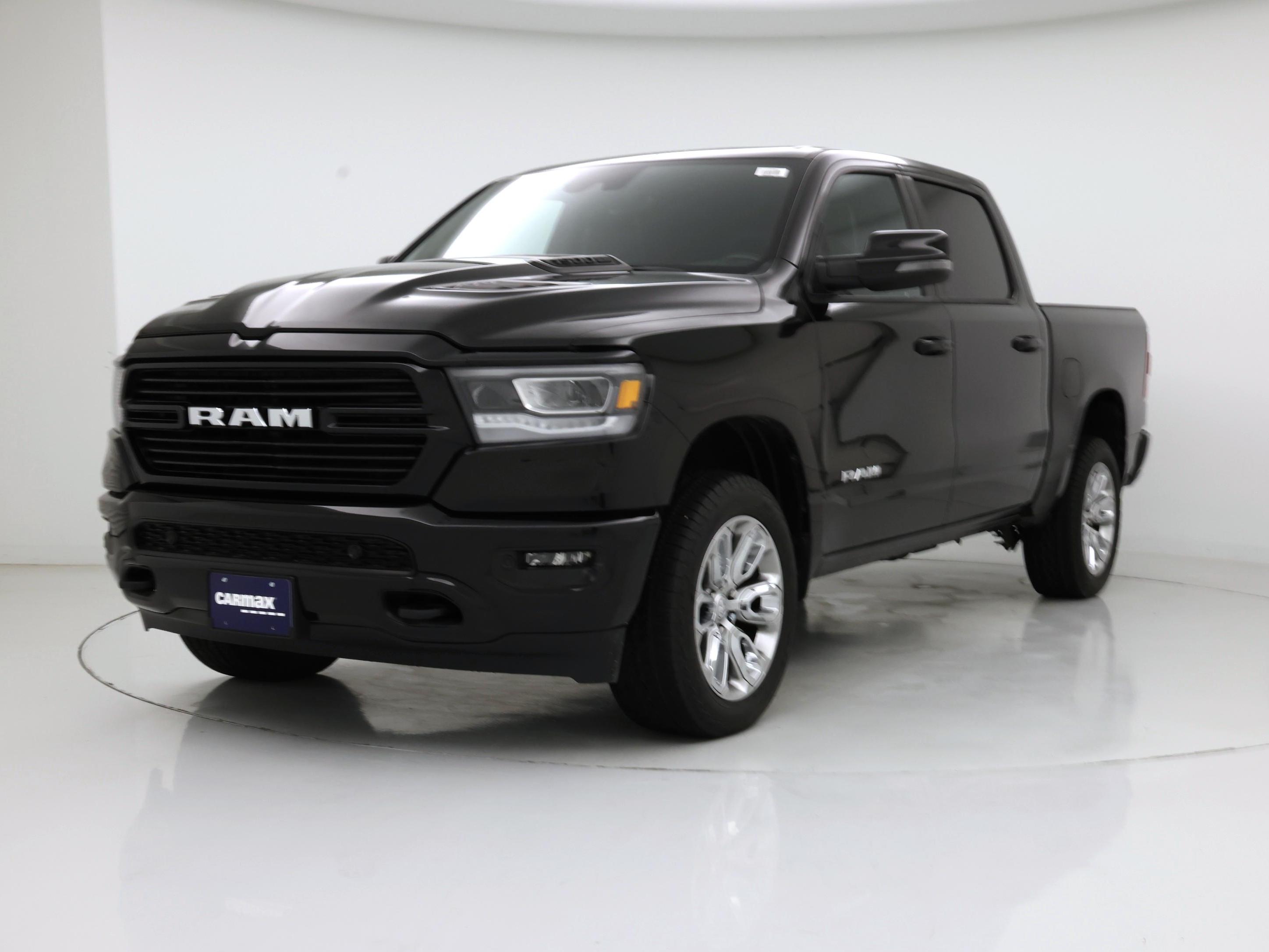 Thumbnail: 2023 RAM 1500 - 4