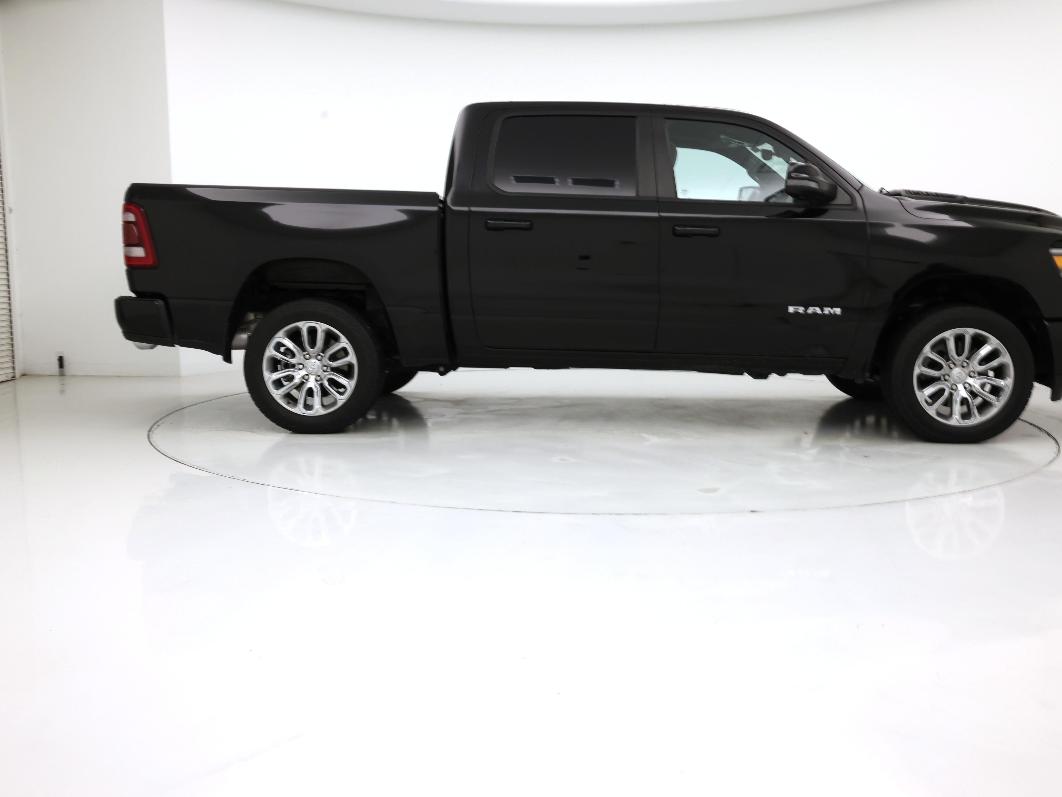 Thumbnail: 2023 RAM 1500 - 7
