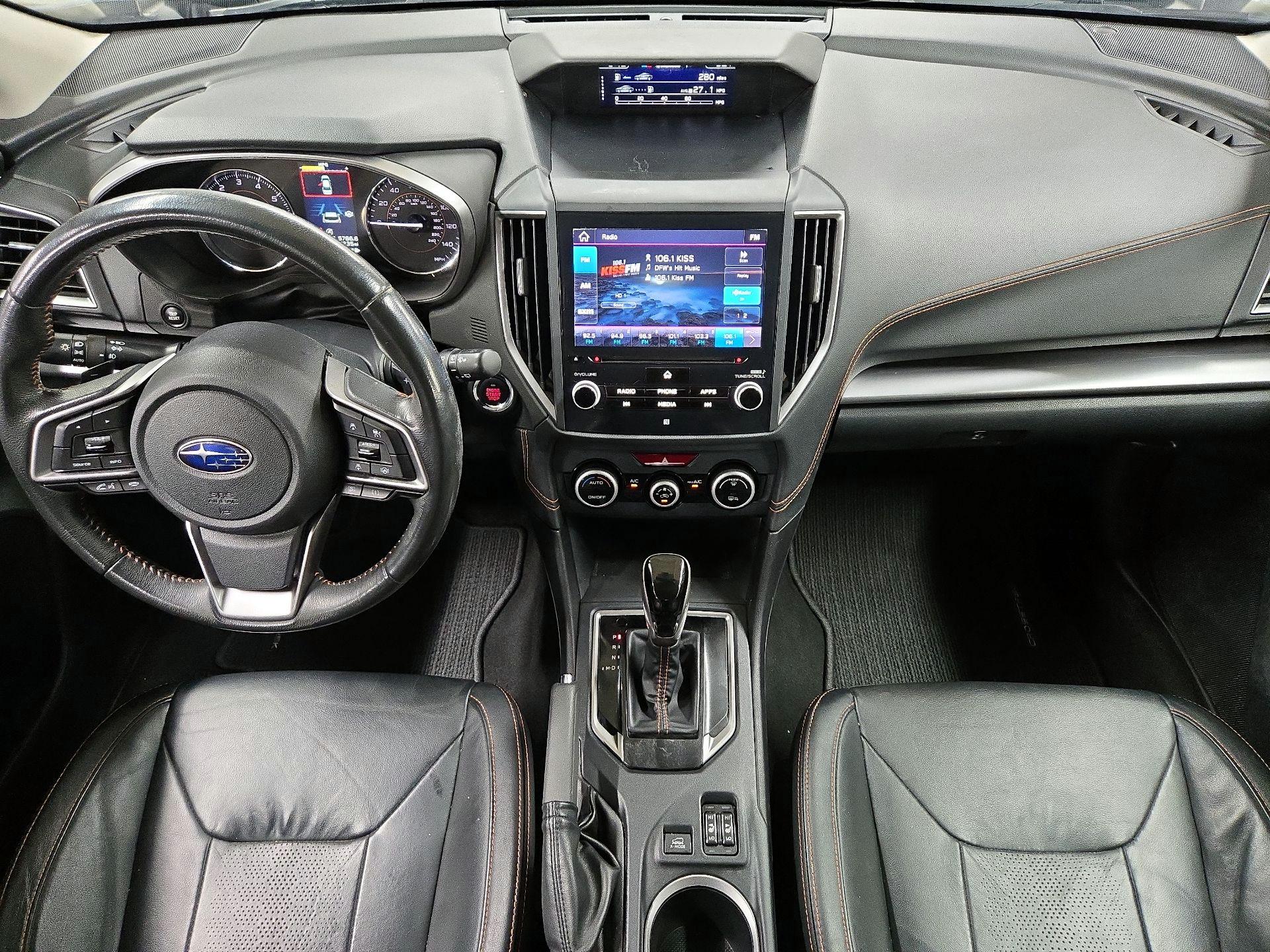 Thumbnail: 2021 Subaru Crosstrek - 9