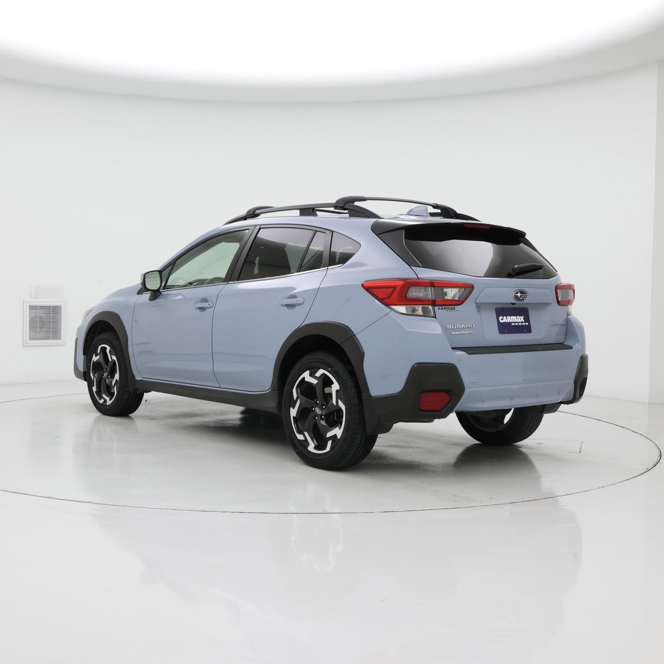 Thumbnail: 2021 Subaru Crosstrek - 2