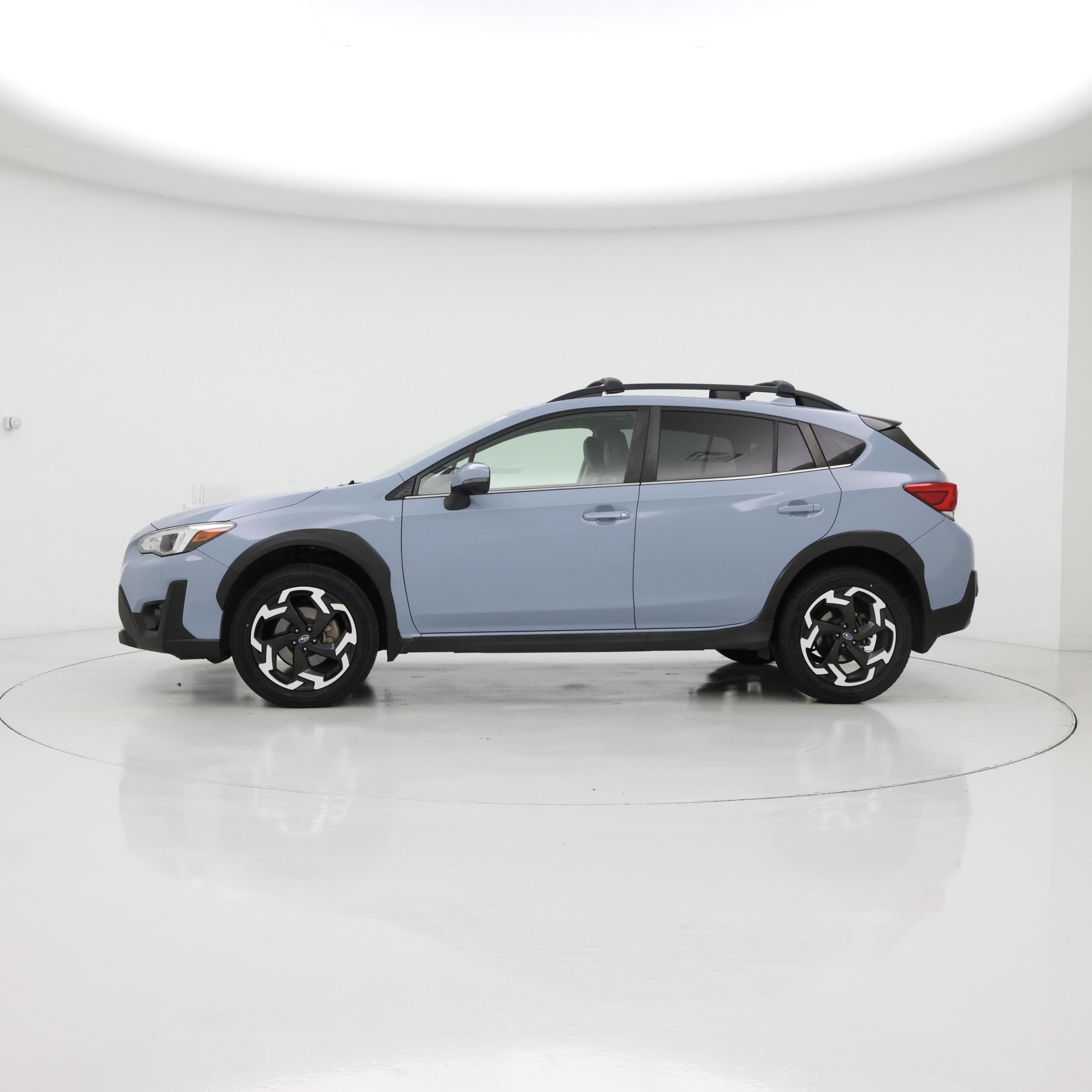 Thumbnail: 2021 Subaru Crosstrek - 3
