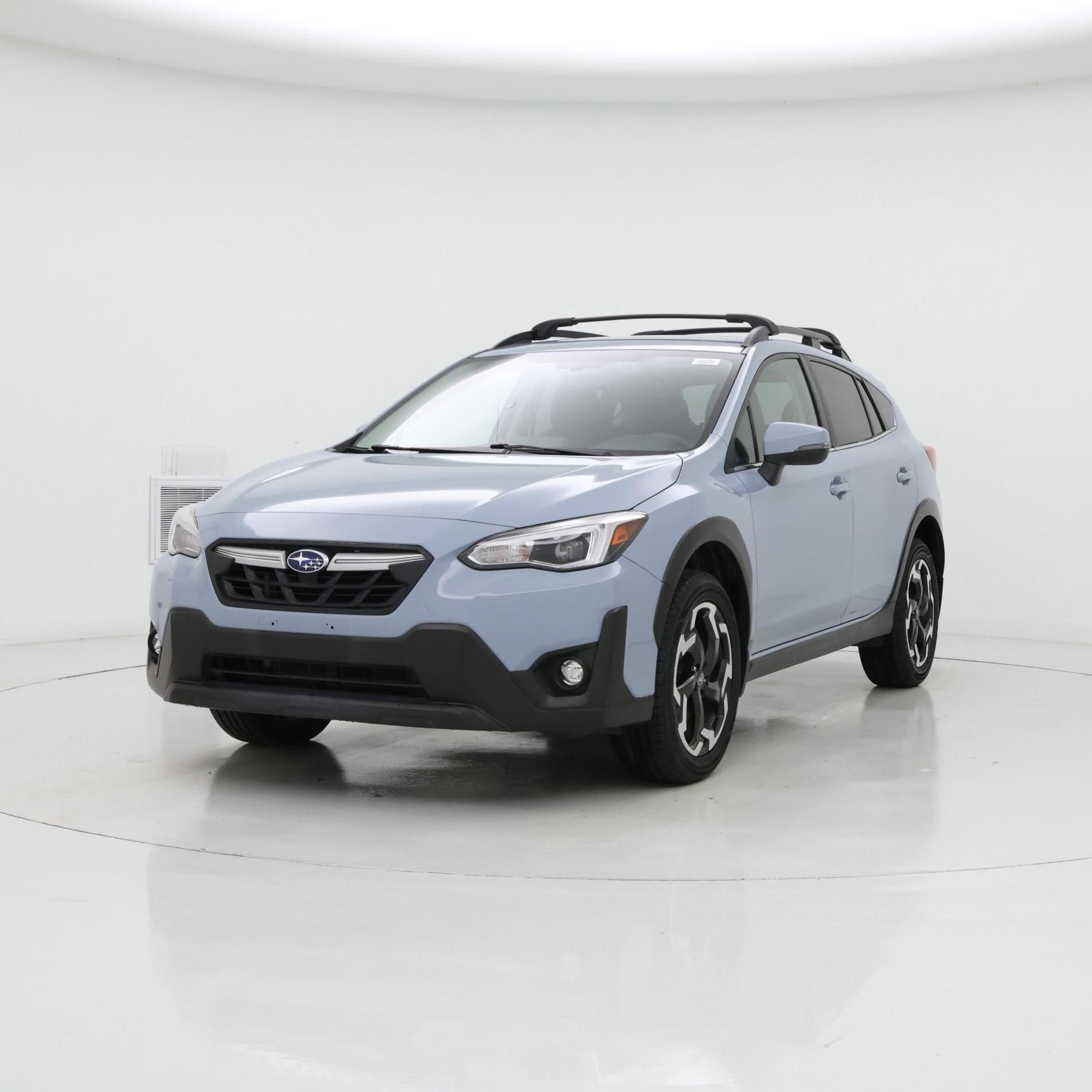 Thumbnail: 2021 Subaru Crosstrek - 4