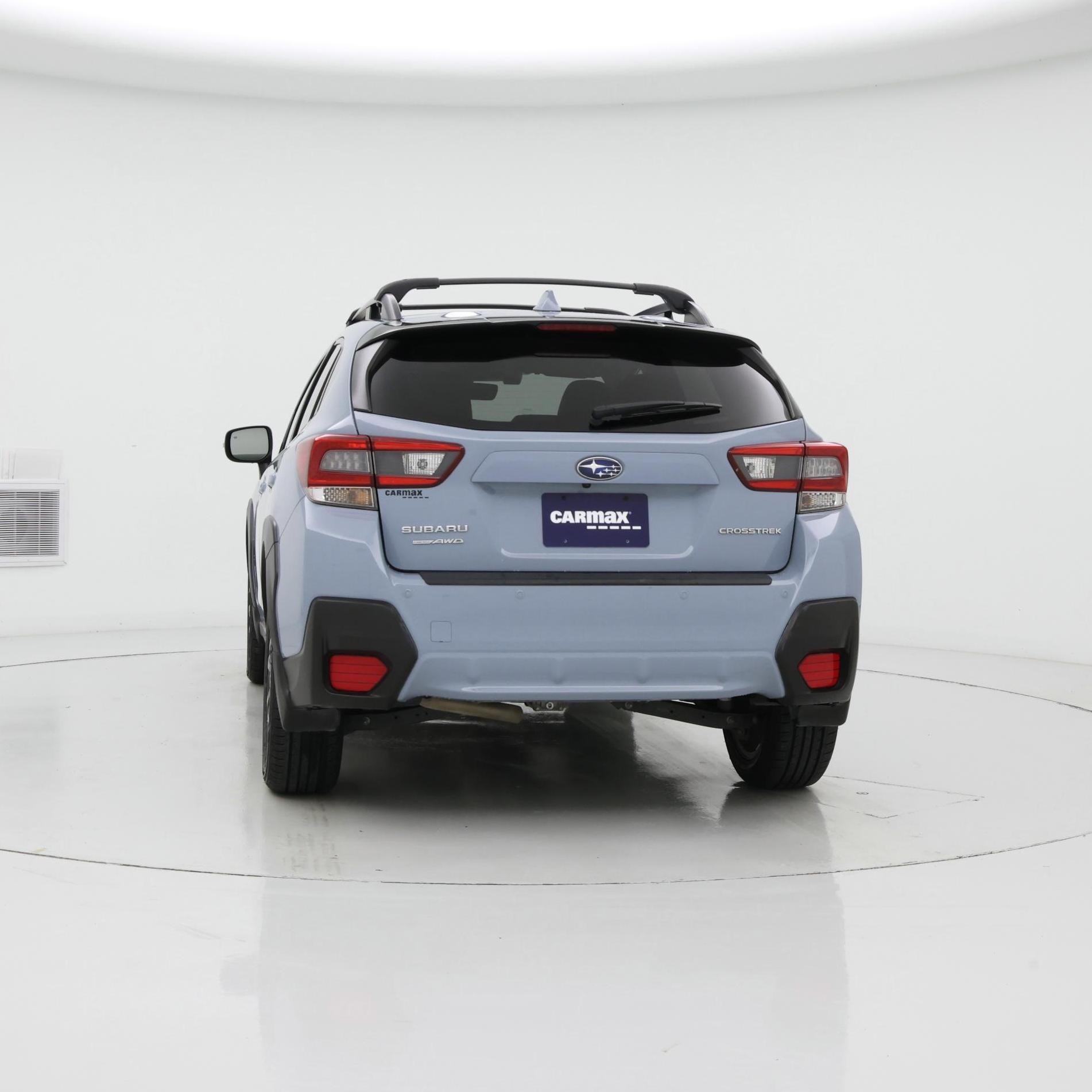 Thumbnail: 2021 Subaru Crosstrek - 6
