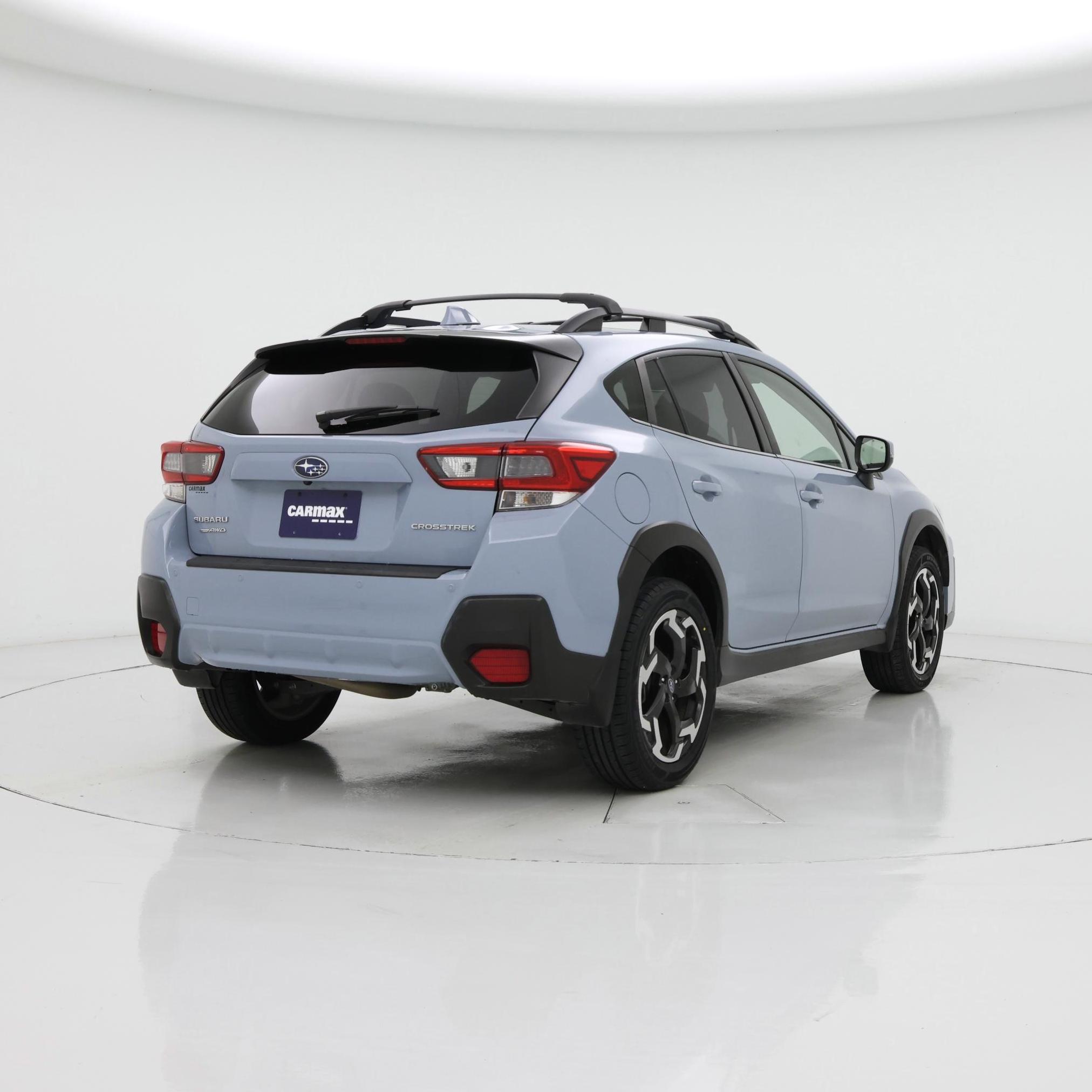 Thumbnail: 2021 Subaru Crosstrek - 8