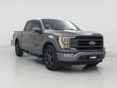 2021 Ford F150 Lariat