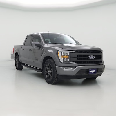 2021 Ford F150 Lariat