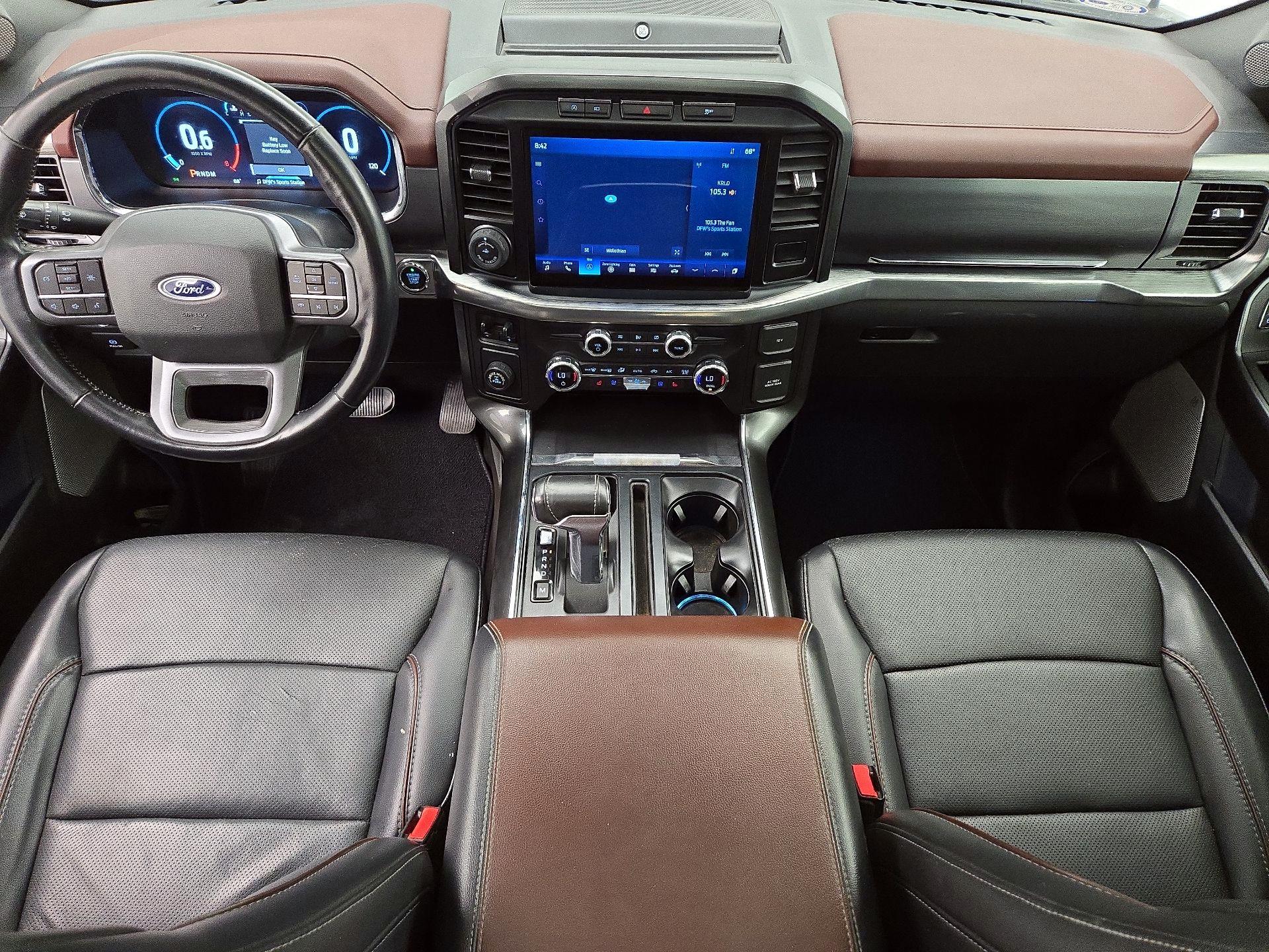 Thumbnail: 2021 Ford F-150 - 9