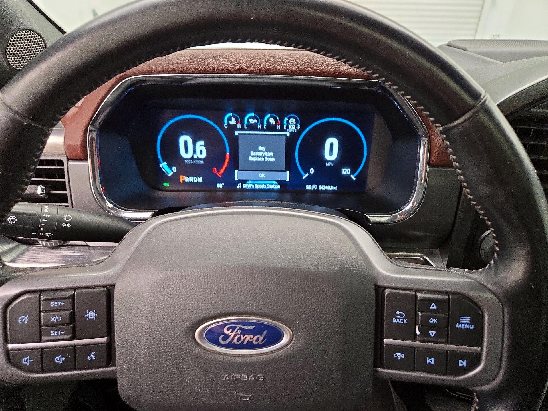 Thumbnail: 2021 Ford F-150 - 10