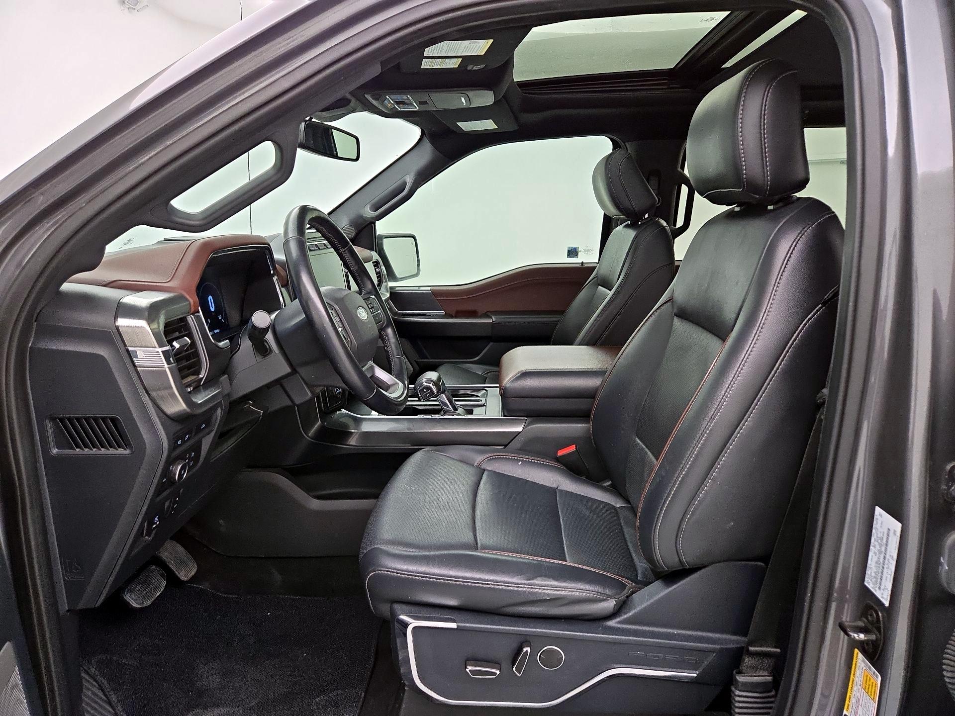 Thumbnail: 2021 Ford F-150 - 11