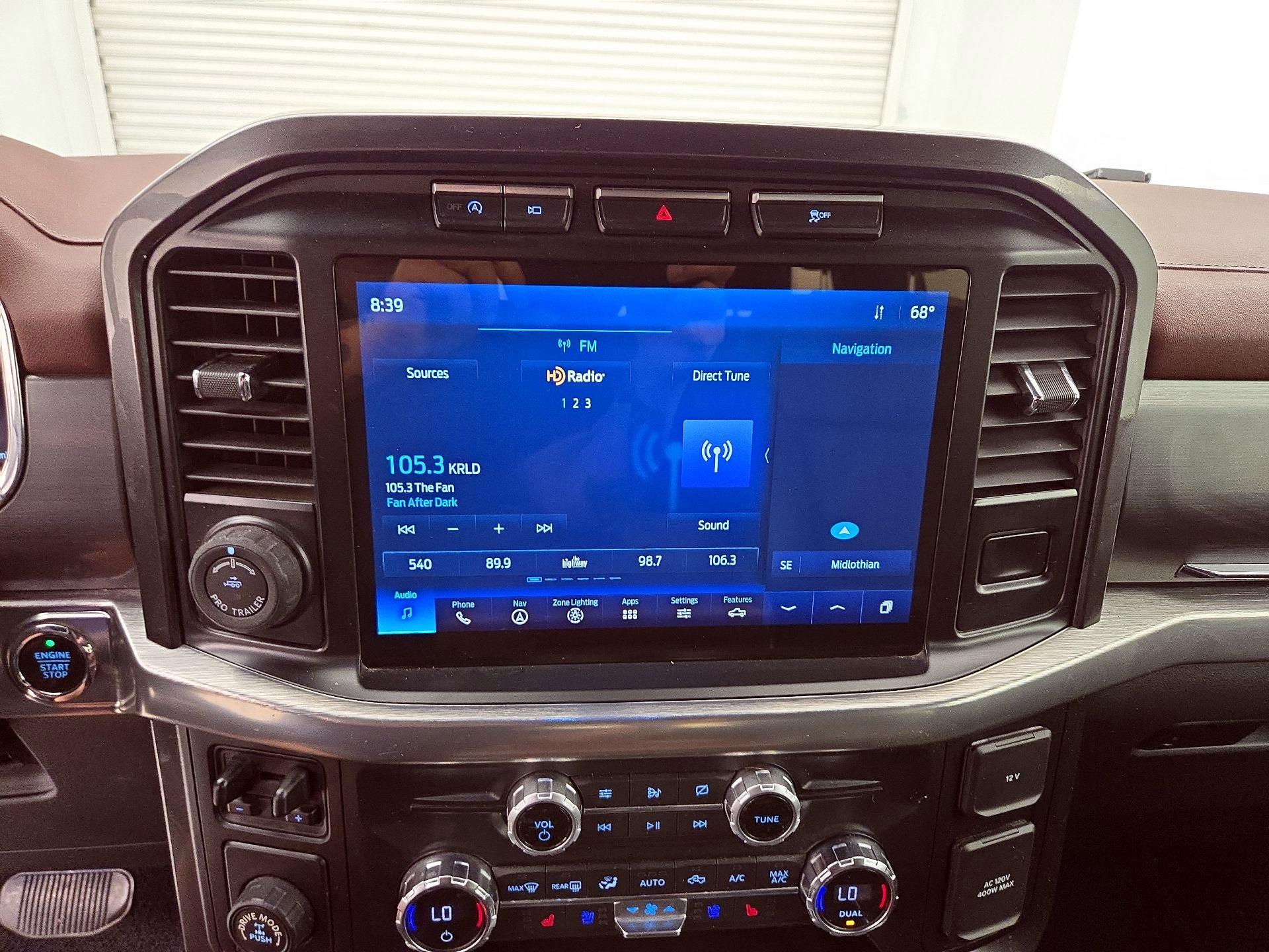 Thumbnail: 2021 Ford F-150 - 16