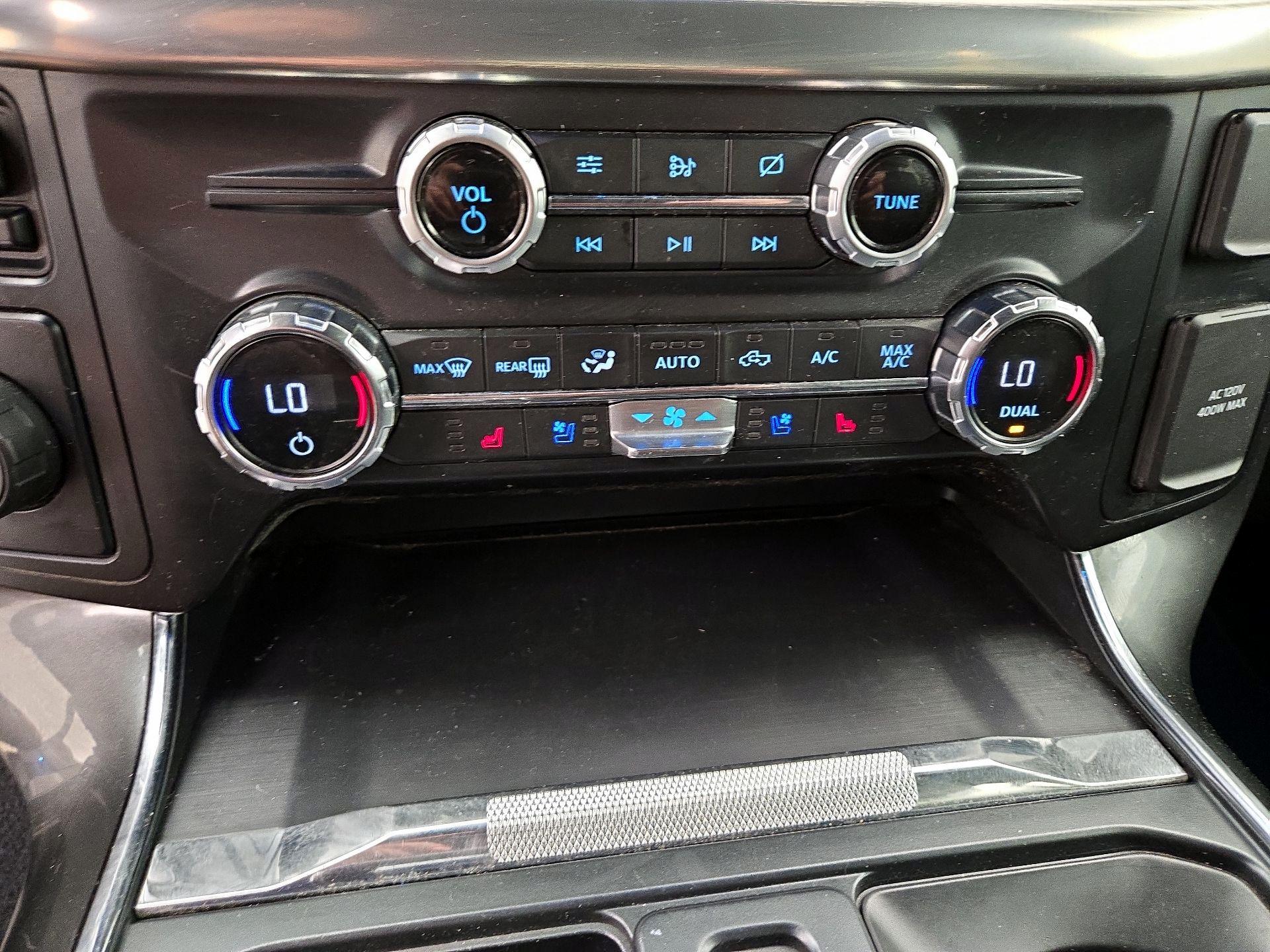 Thumbnail: 2021 Ford F-150 - 17