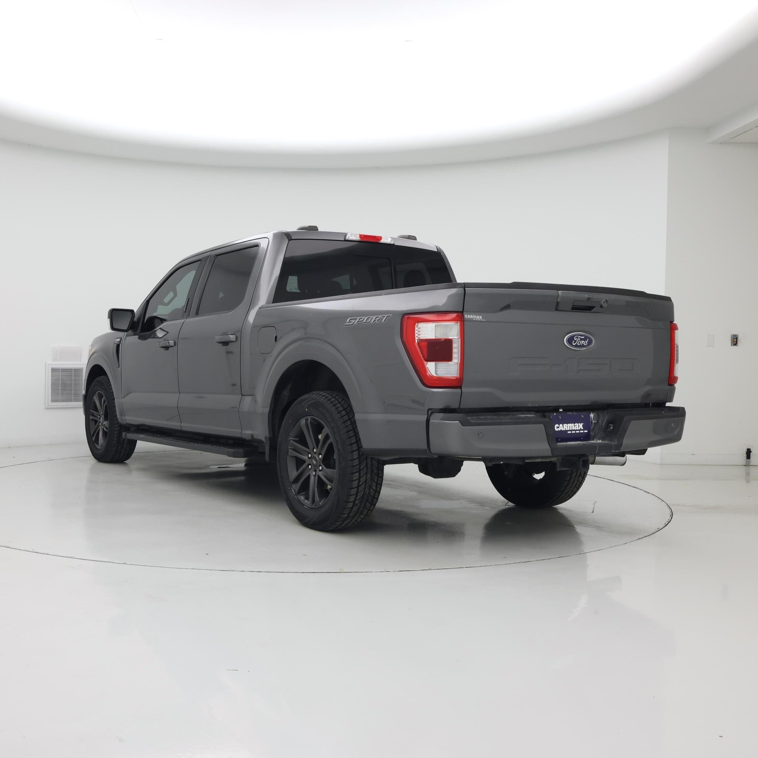 Thumbnail: 2021 Ford F-150 - 2