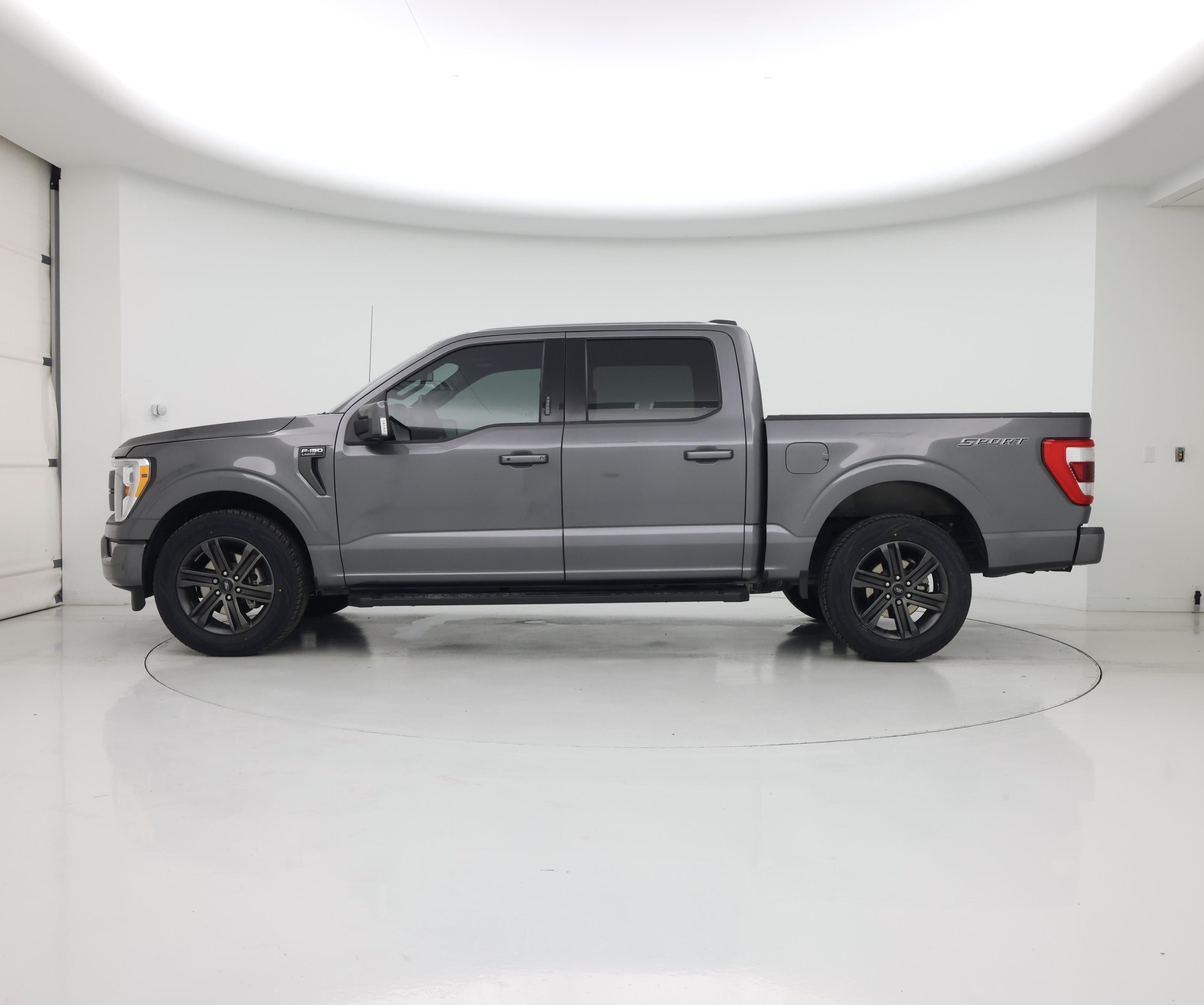 Thumbnail: 2021 Ford F-150 - 3