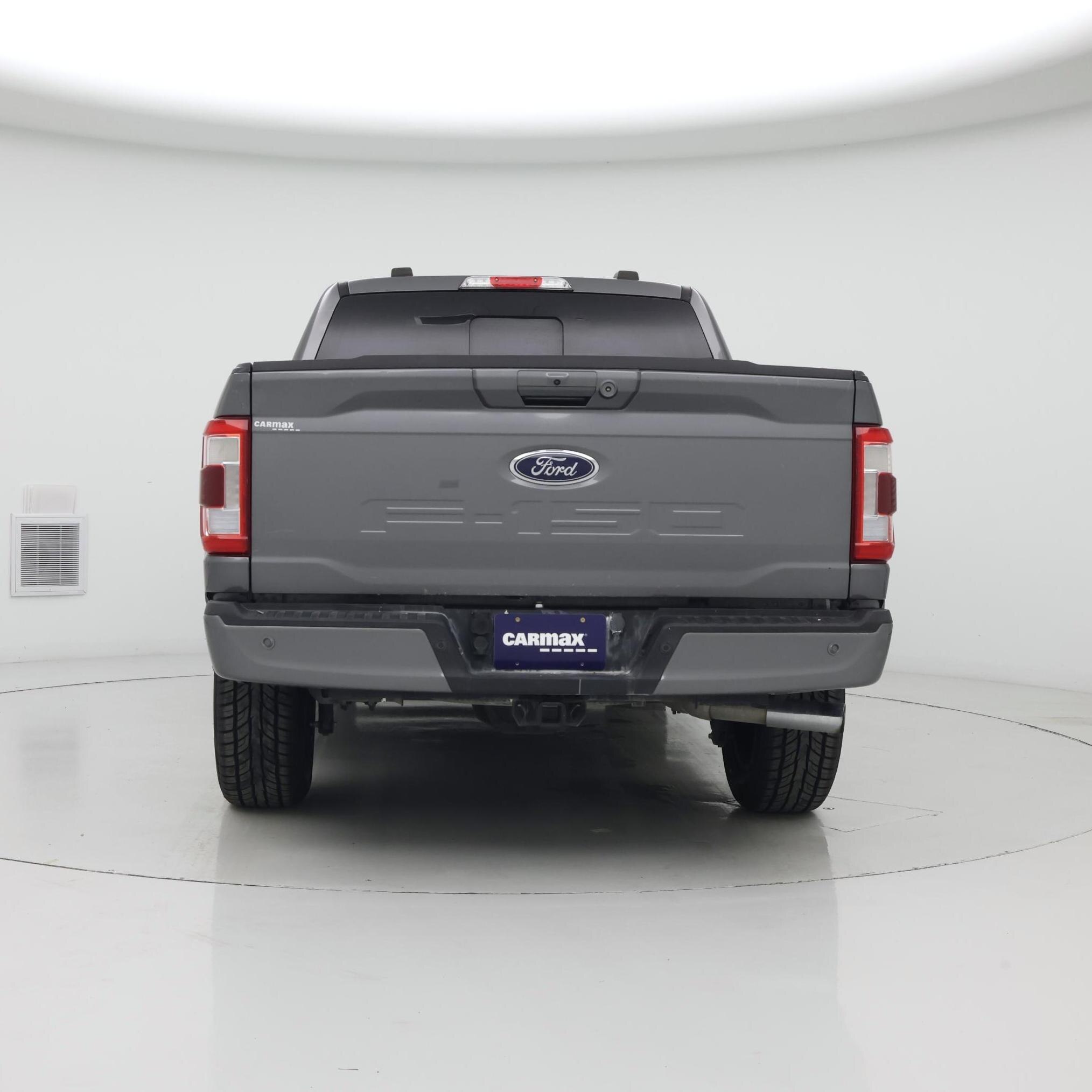 Thumbnail: 2021 Ford F-150 - 6