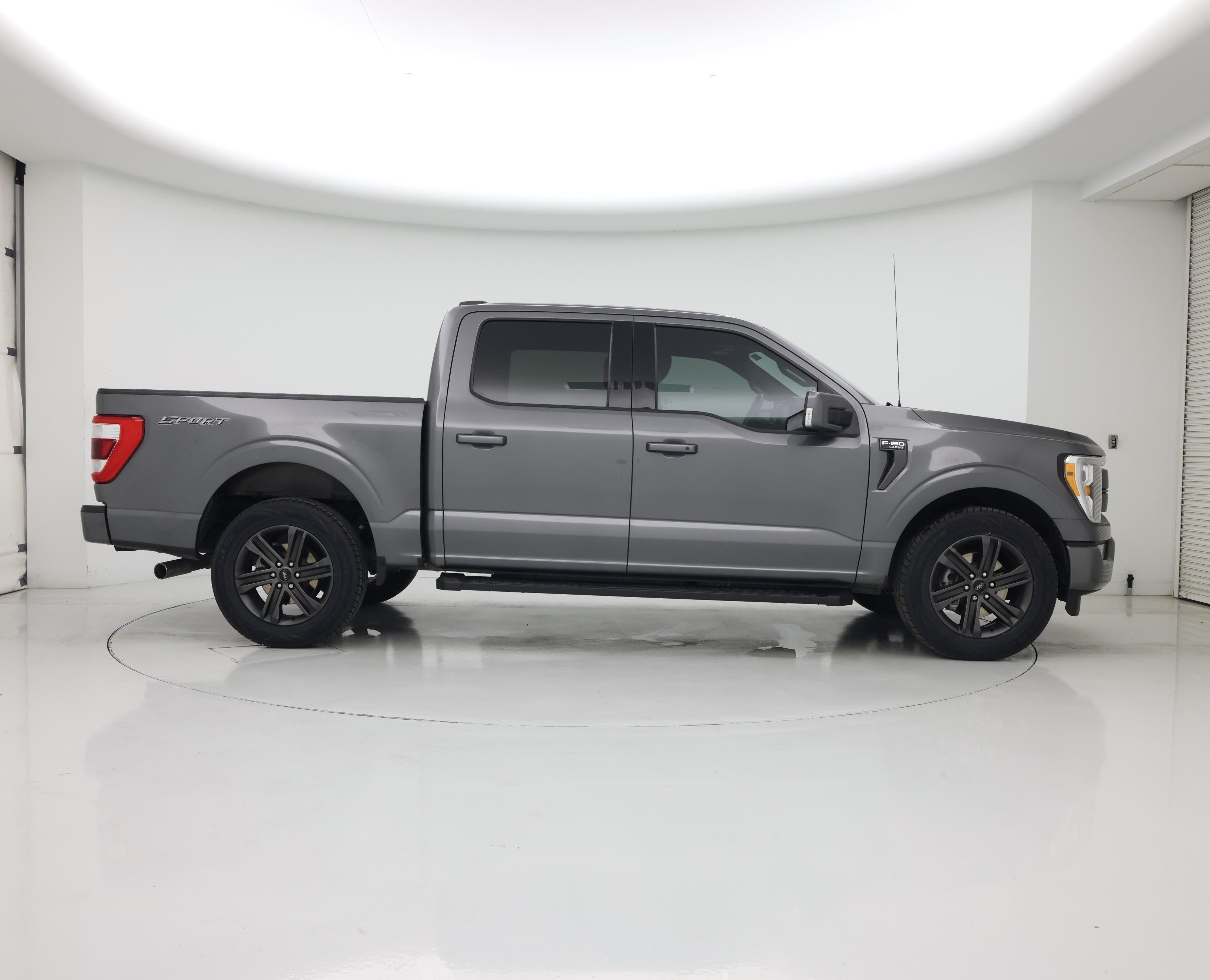 Thumbnail: 2021 Ford F-150 - 7