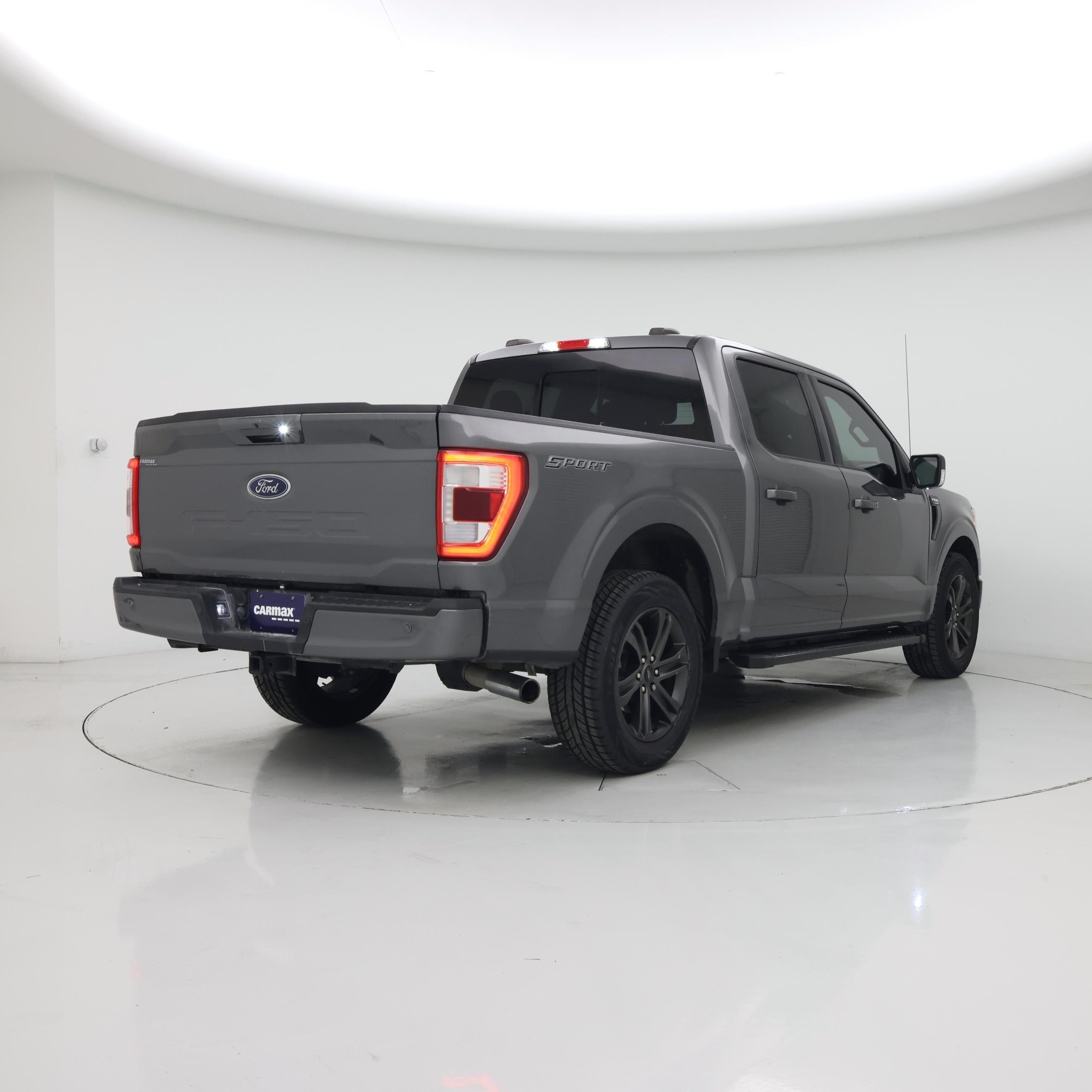 Thumbnail: 2021 Ford F-150 - 8