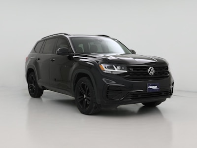 2022 Volkswagen Atlas SEL R-Line