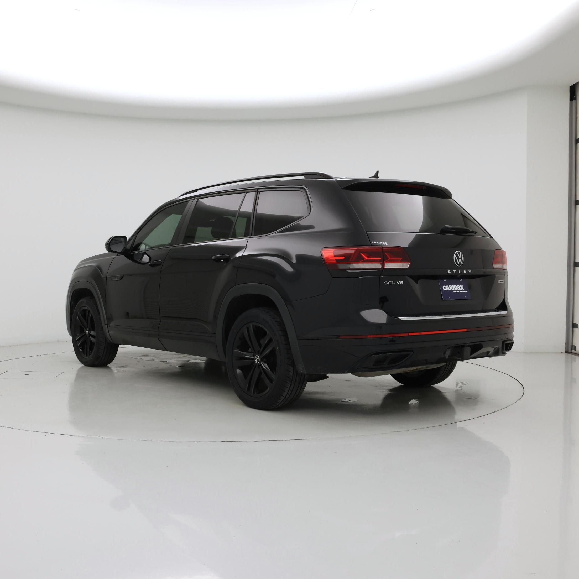 Thumbnail: 2022 Volkswagen Atlas - 2
