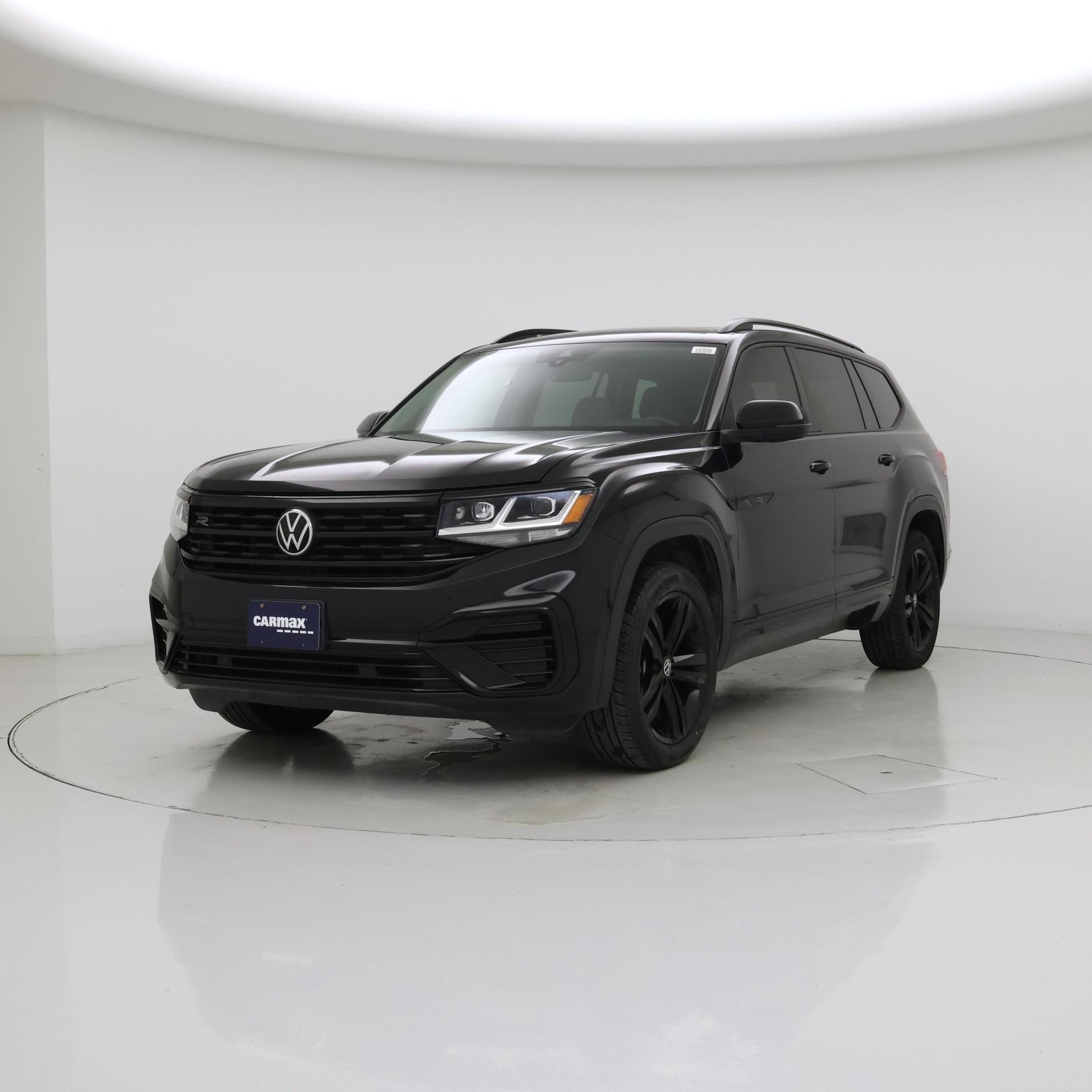 Thumbnail: 2022 Volkswagen Atlas - 4