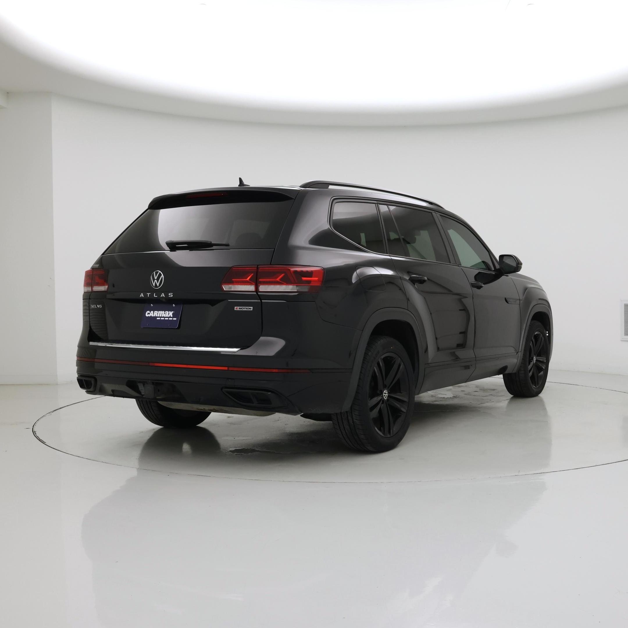 Thumbnail: 2022 Volkswagen Atlas - 8