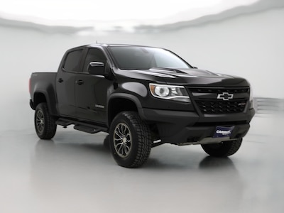 2020 Chevrolet Colorado ZR2