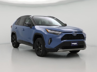 2023 Toyota RAV4 Hybrid XSE