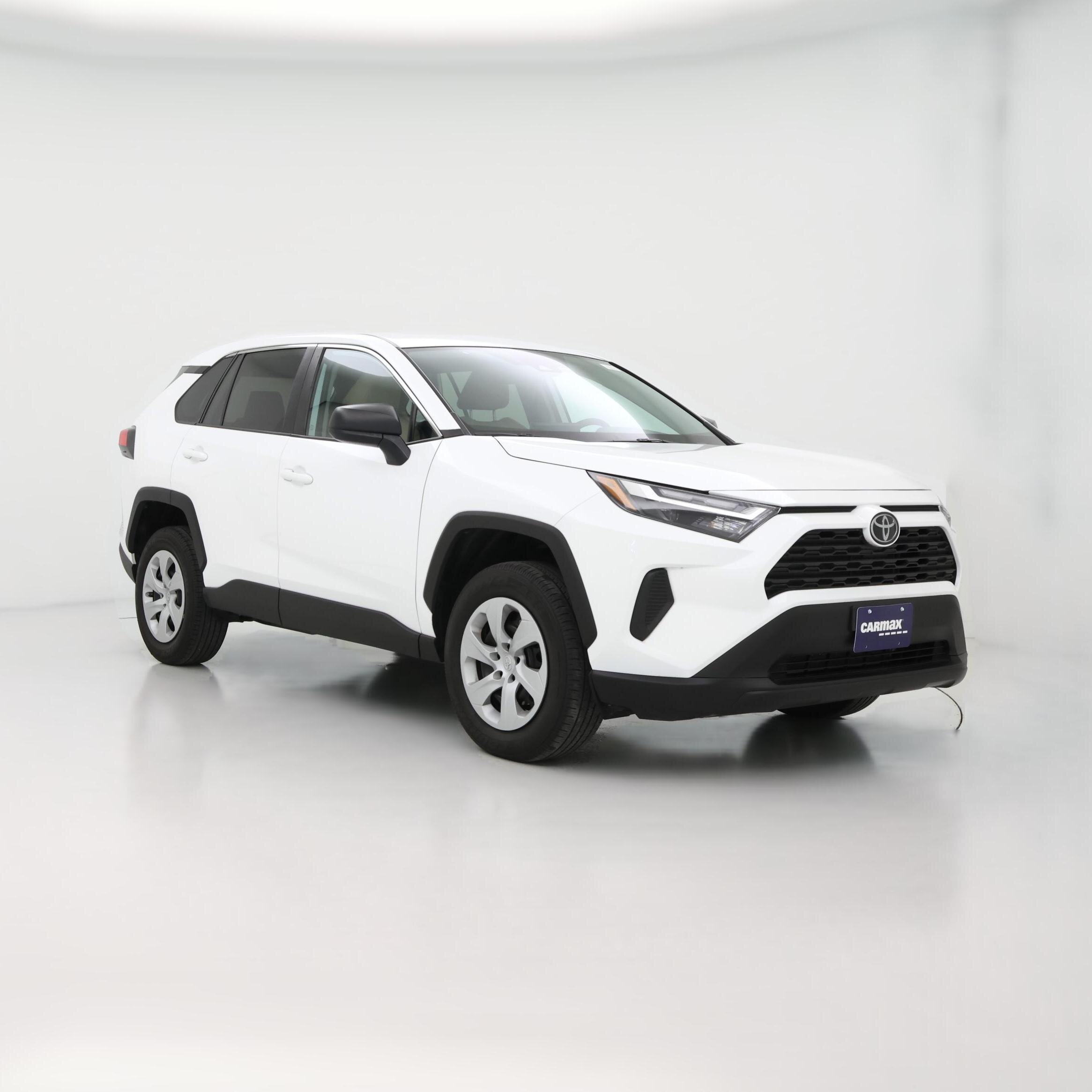 Thumbnail: 2024 Toyota RAV4 - 1