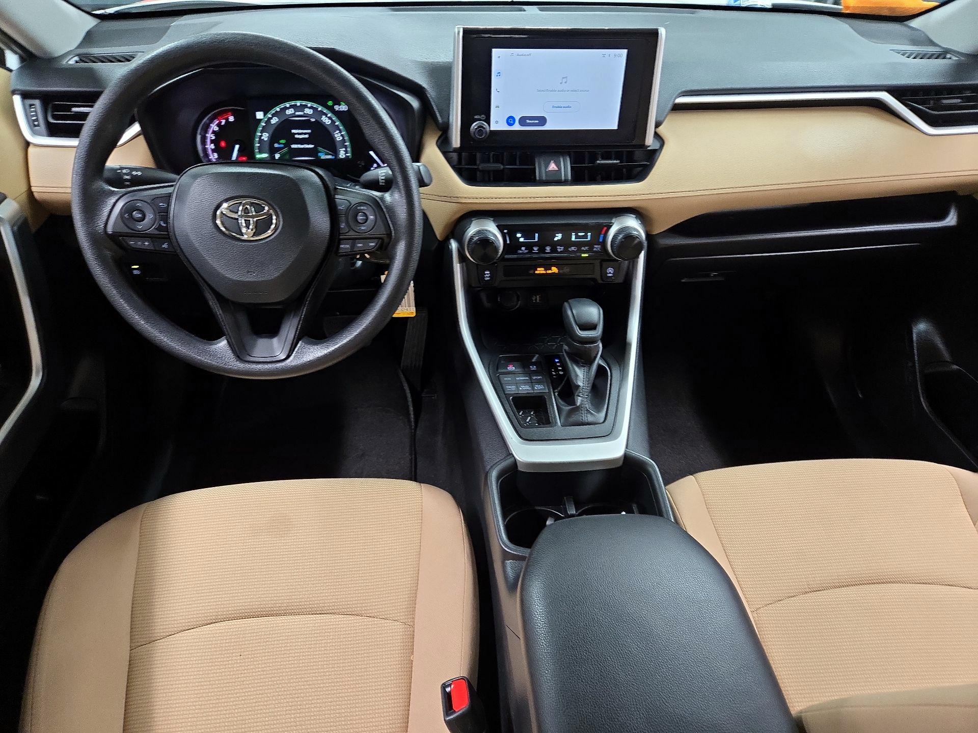 Thumbnail: 2024 Toyota RAV4 - 9