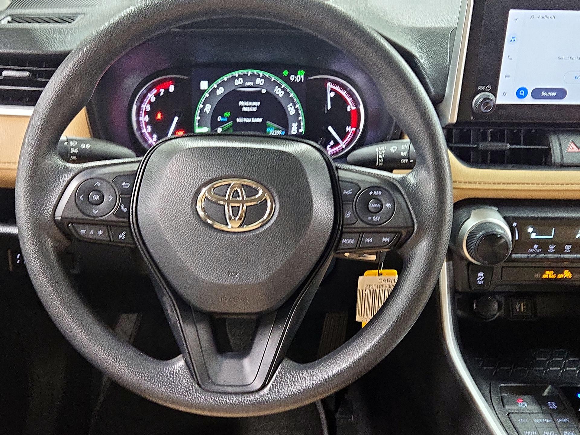 Thumbnail: 2024 Toyota RAV4 - 10